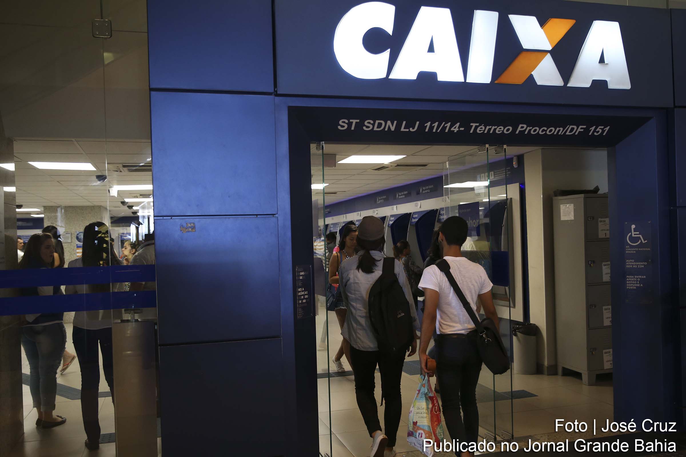 Caixa tem hoje mais de 93 milhões de clientes e é responsável por 37% da poupança e 69% do mercado habitacional.
