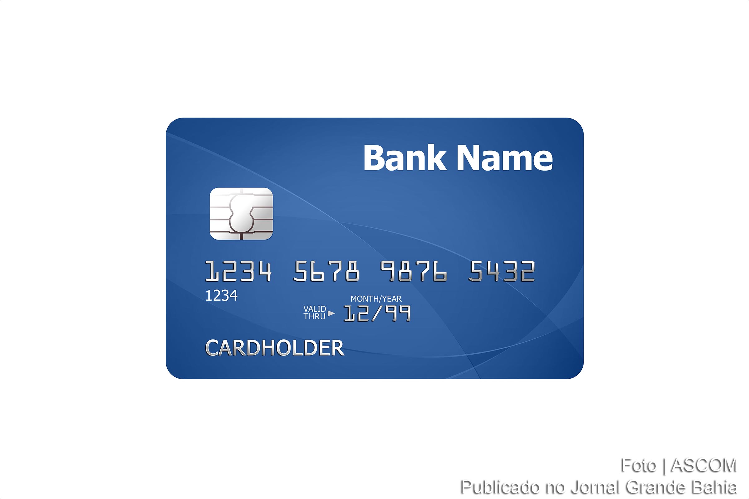 Cartões de Crédito estão entre os alvos das fraudes.