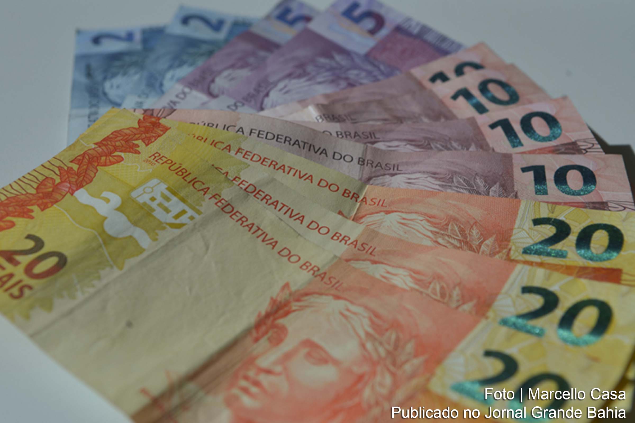 Contas públicas do Governo Bolsonaro fecham fevereiro de 2019 com saldo negativo de R$ 14,9 bilhões