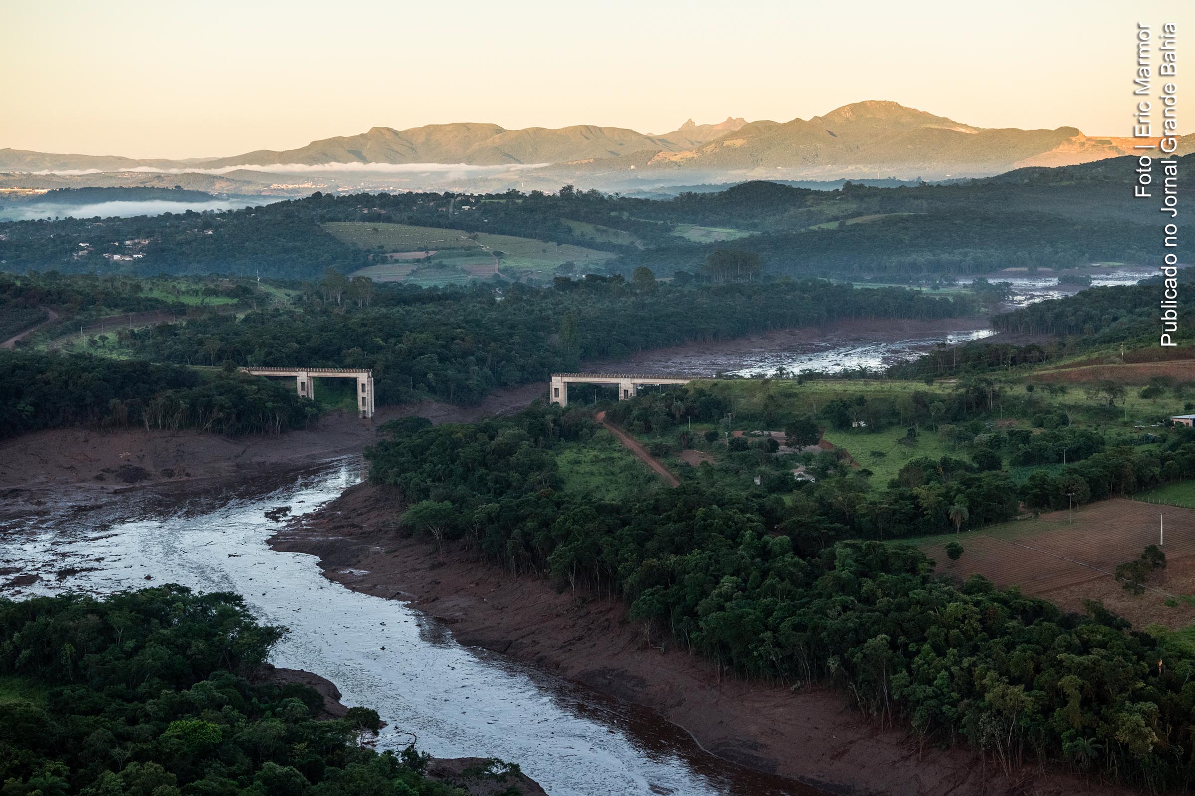 Genocídio: Geólogo assinou estabilidade da barragem de Brumadinho sem capacitação; Profissional admitiu não ser especialista na área à CPI da ALMG