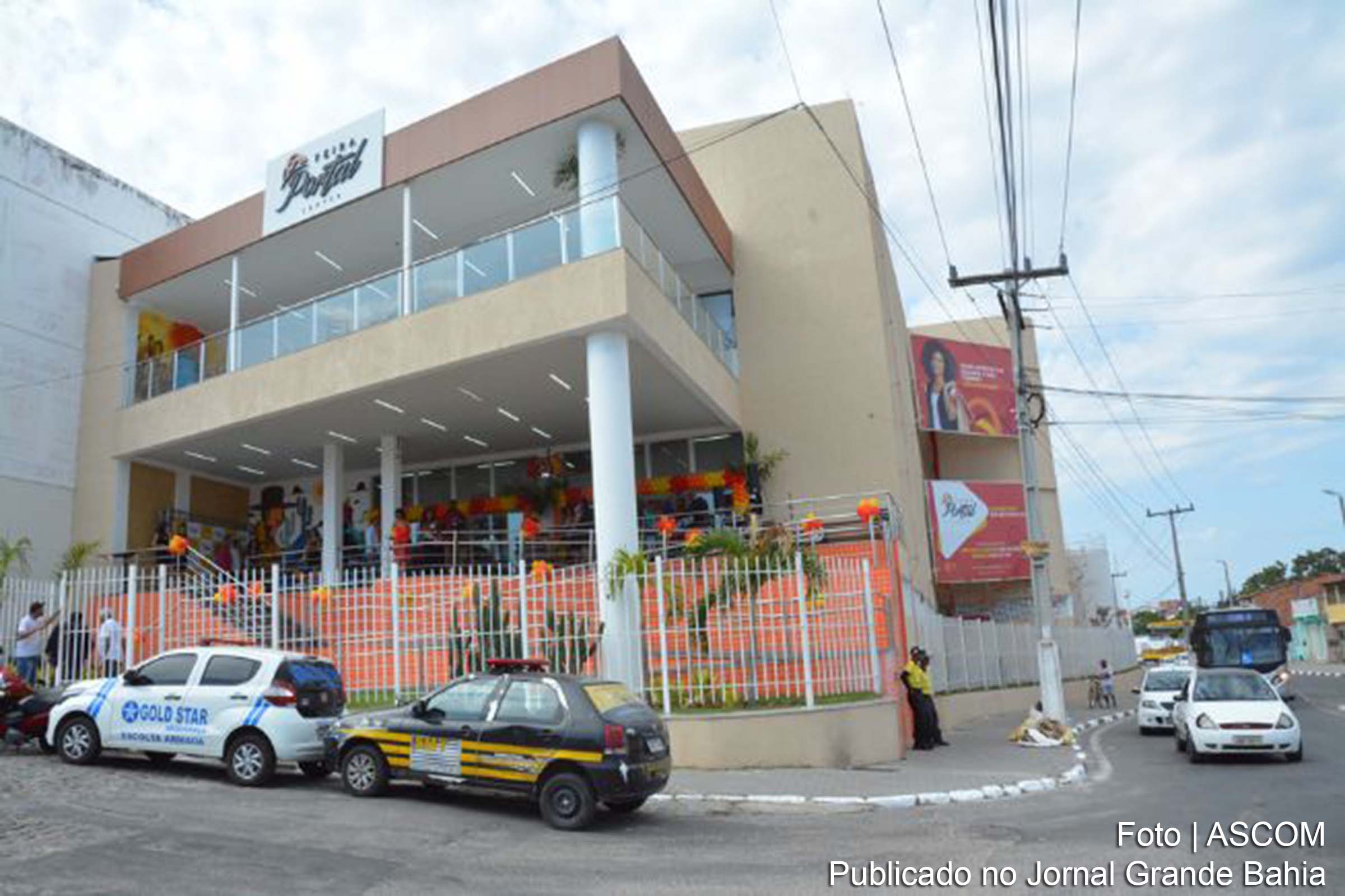 Novo Shopping Center Pretende Gerar 900 Empregos Diretos Em Feira De
