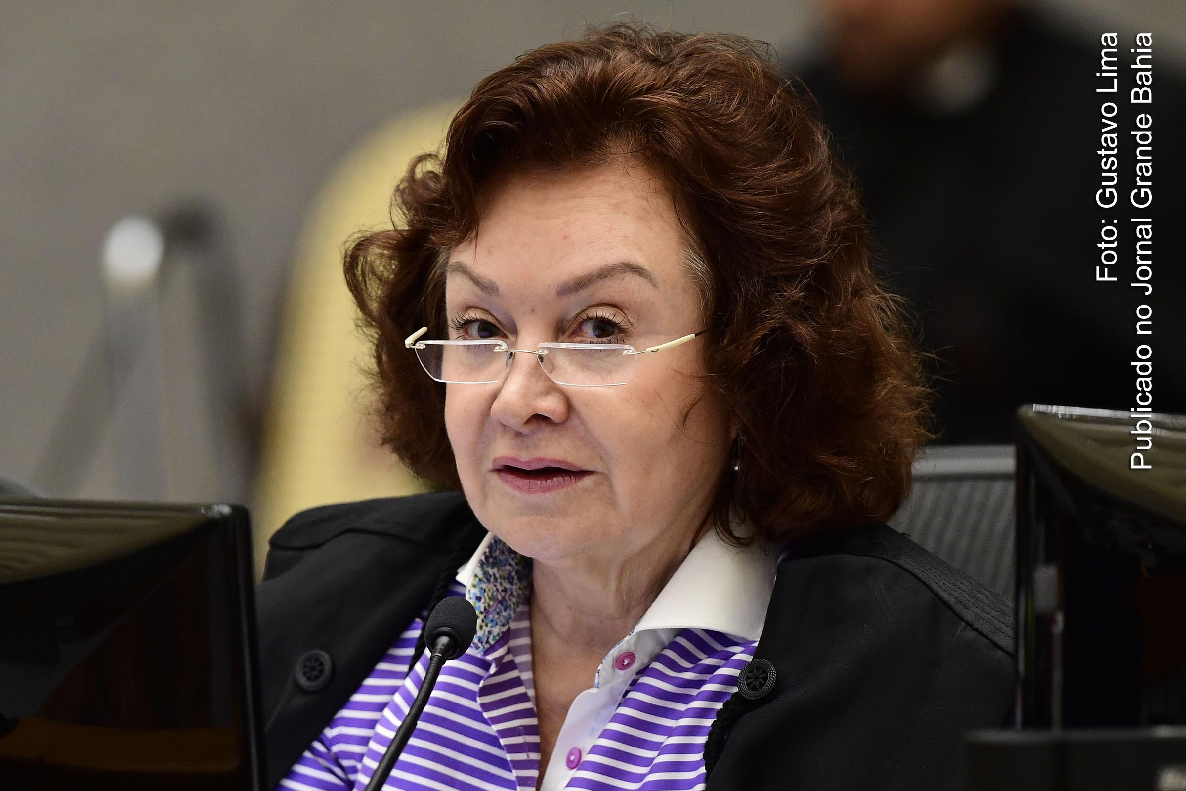 Nancy Andrighi, ministra do STJ.