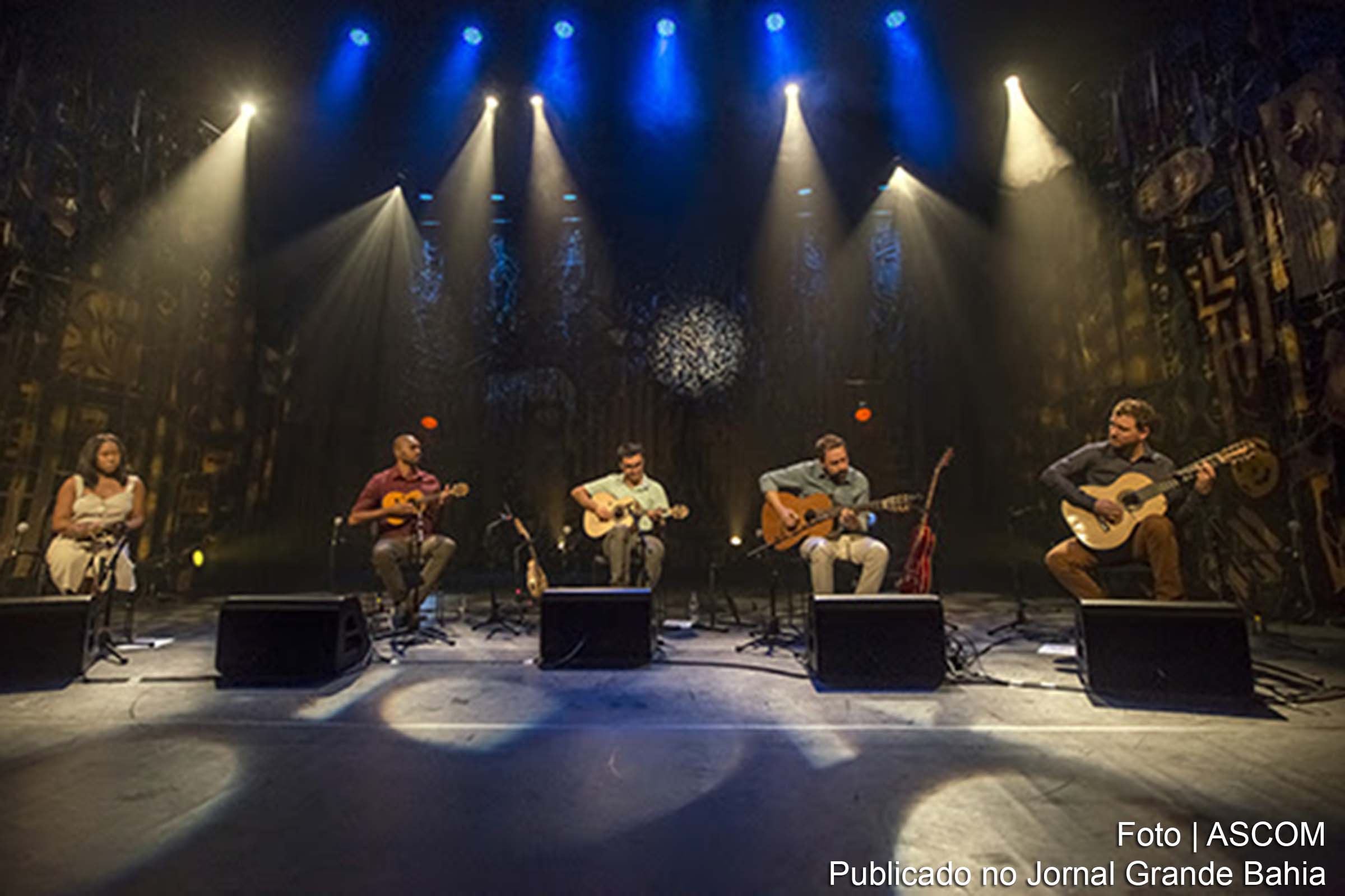 Sérgio Belluco, músico que dedicou sua vida ao choro, é homenageado pelo conjunto nas produções que vão ao ar no SescTV.