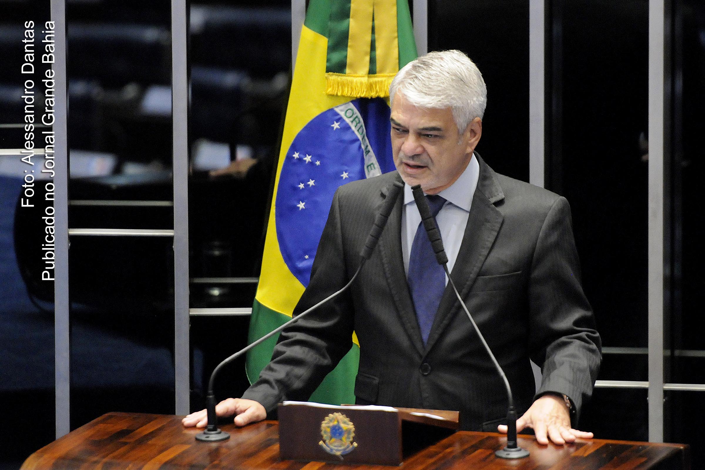 Humberto Costa (PT-PE), senador da República.
