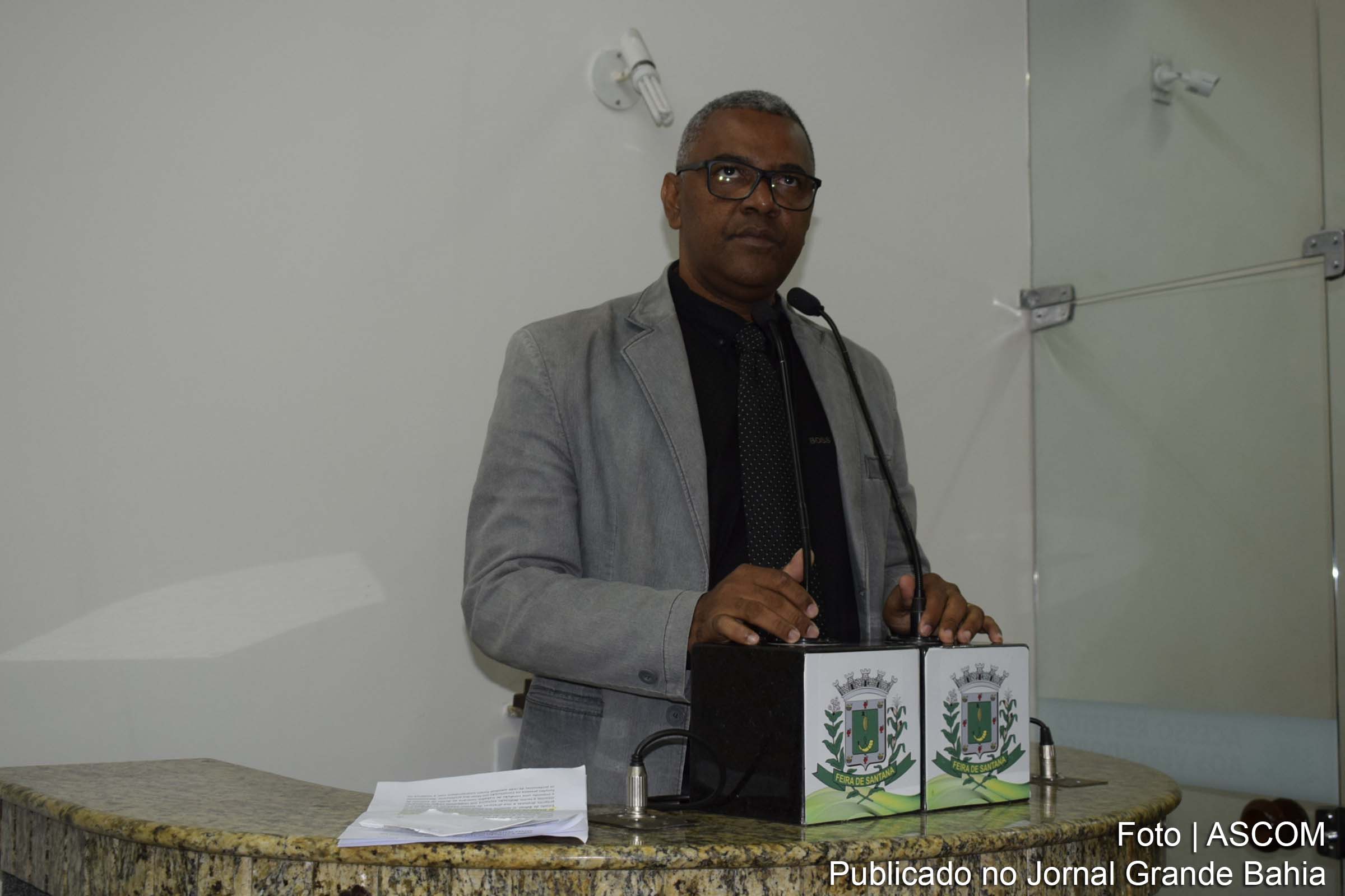 Isaías dos Santos (Isaías de Diogo): queremos achar os verdadeiros culpados pela morte do saudoso Etevaldo. Devemos isso a ele.