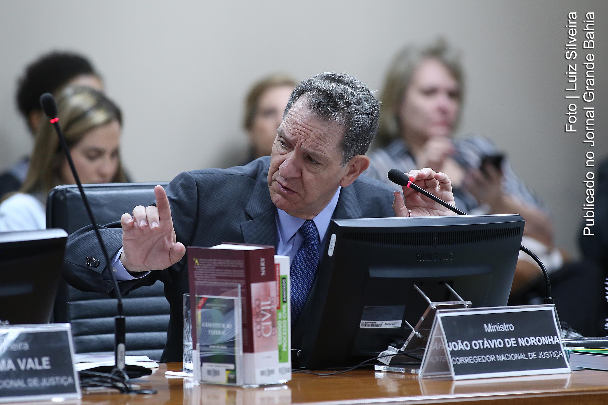 CNJ cancela ato administrativo do TJBA em disputa de terras na Bahia; Decisão evitou que 200 mil hectares de Formosa do Rio Preto fossem entregues a um único proprietário