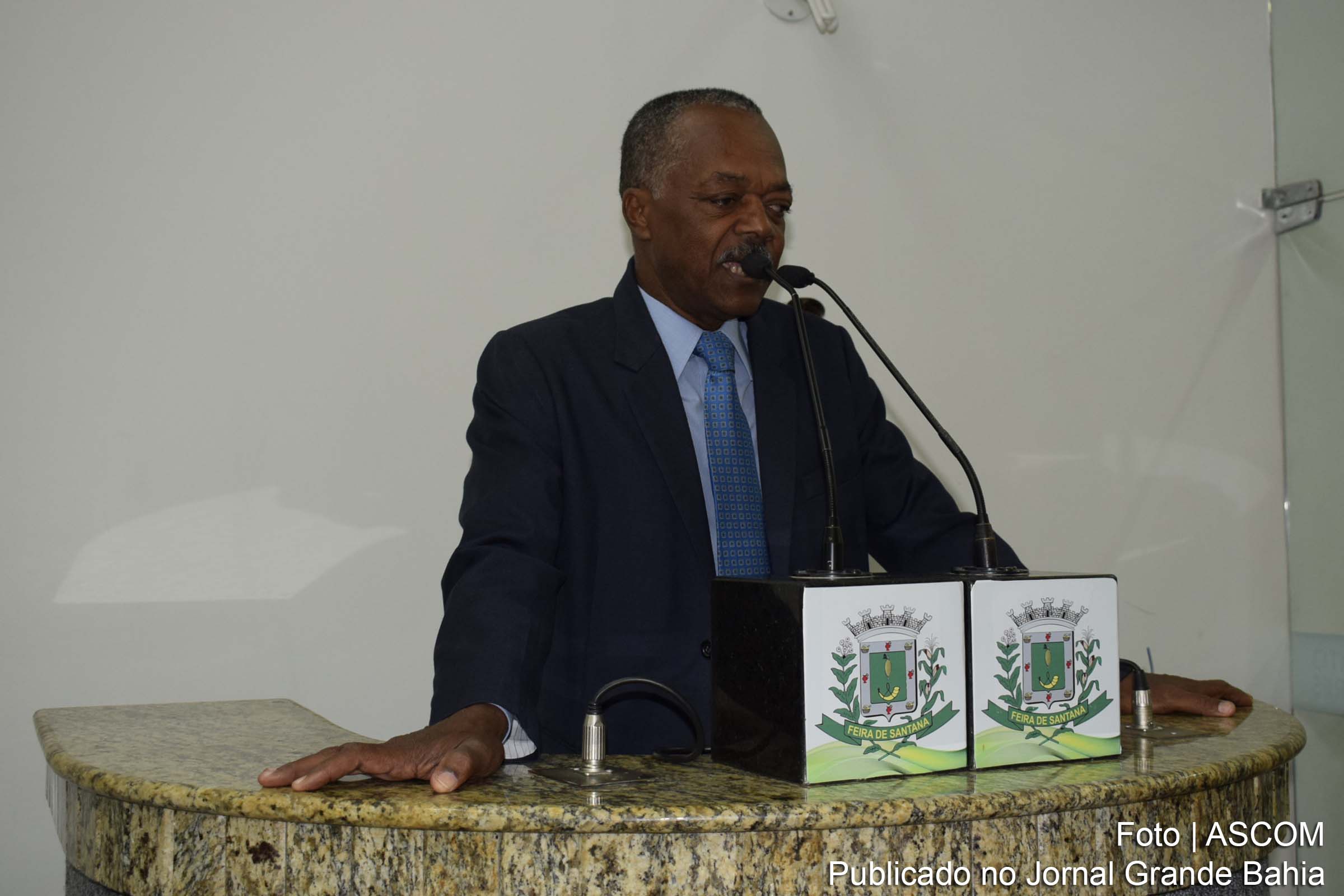 João dos Santos (João Bililiu) informou que após reivindicação dos moradores do Bairro Caseb, ele requisitou que o carro do fumacê começasse a circular no local e o pedido foi atendido.