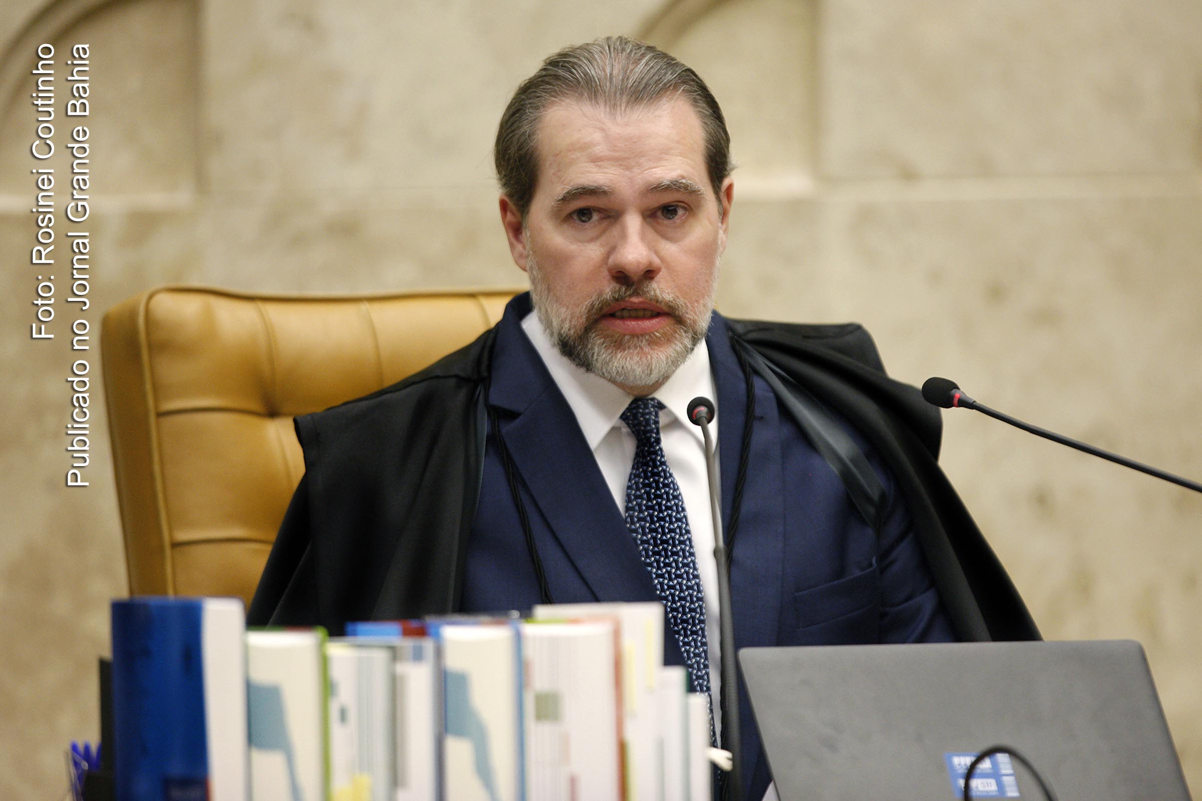 Presidente do STF critica força-tarefa do Caso Lava Jato por ataque a Justiça Eleitoral e anuncia representação contra procurador da República