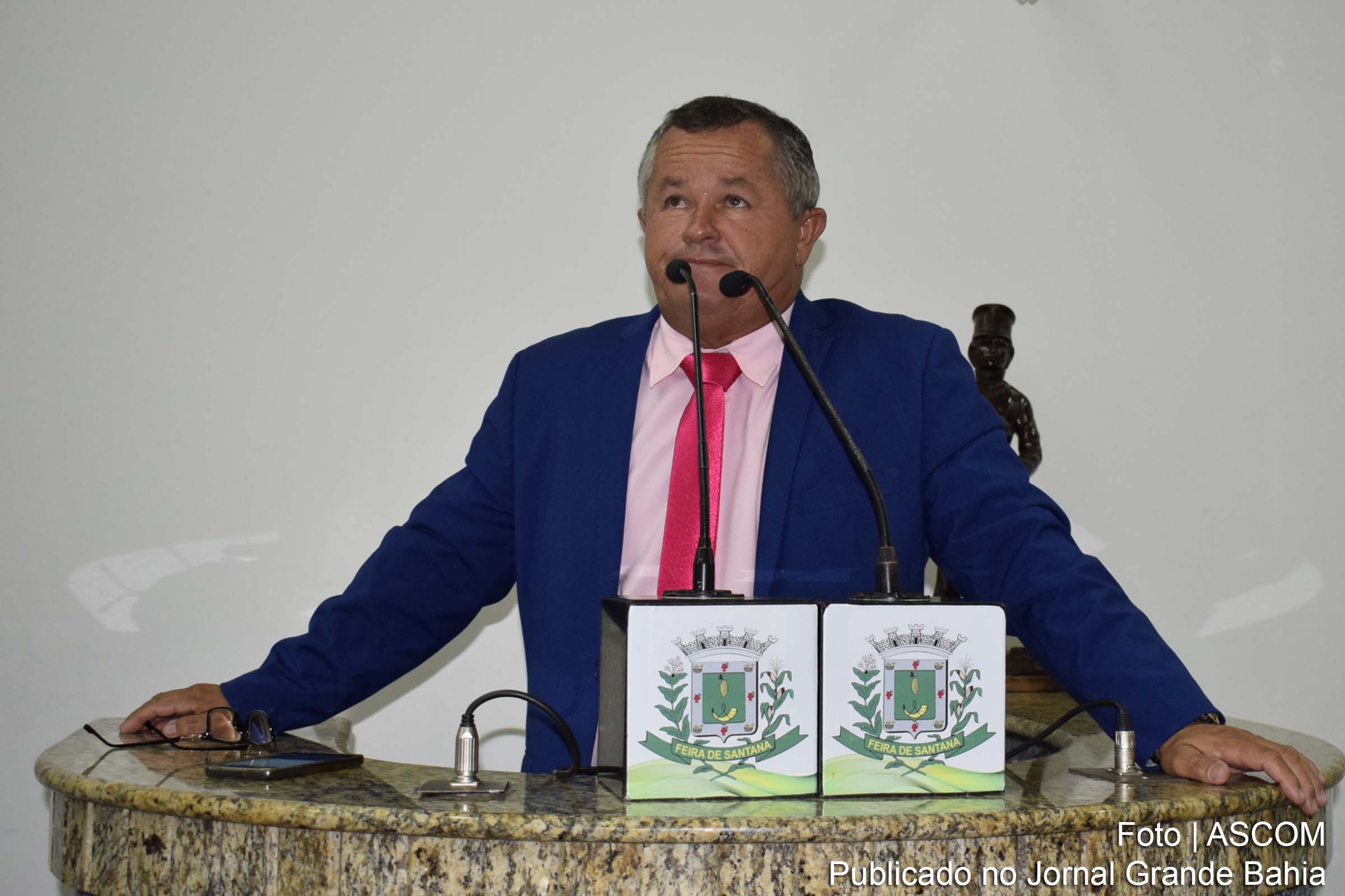José Menezes (Zé Filé): durante a Cavalgada senti a felicidade do povo com a chuva que começou a cair na região.