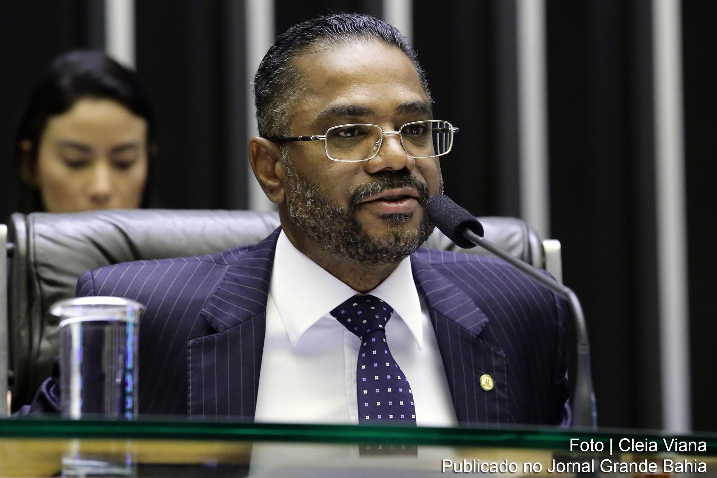 Márcio Marinho (PRB/BA), deputado federal.