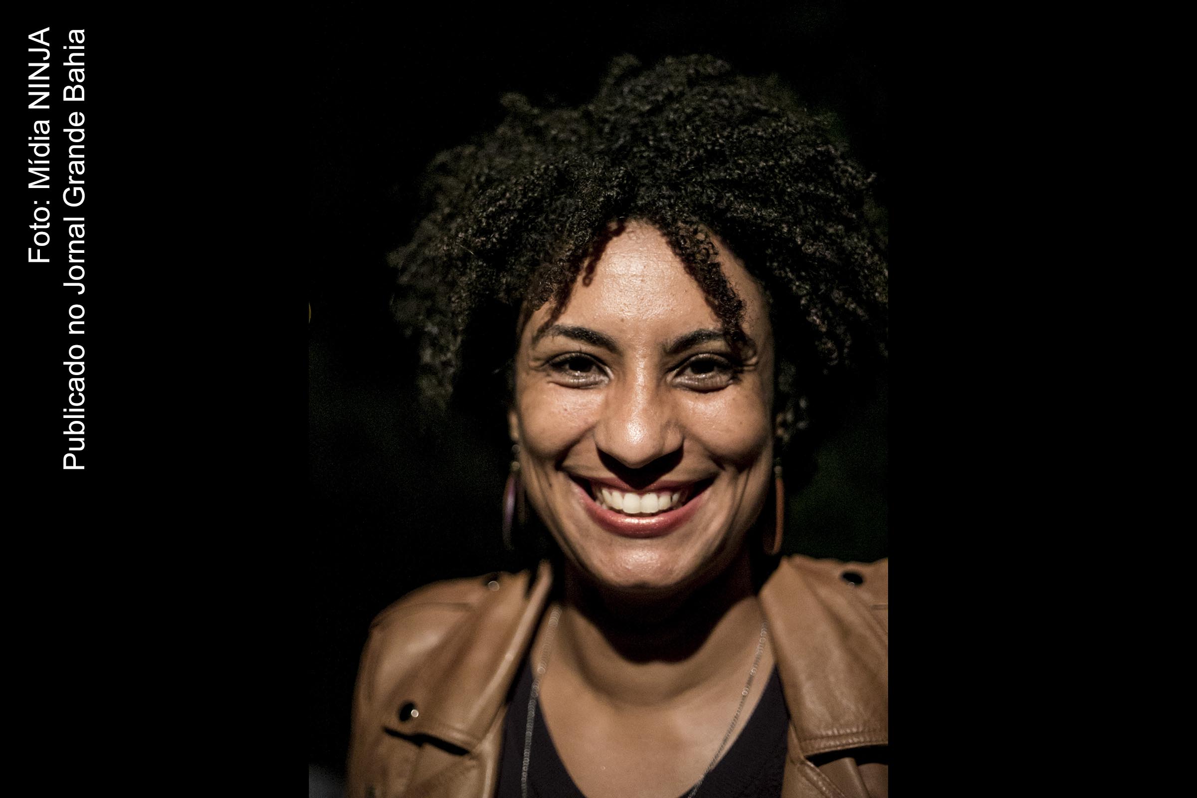 Marielle Francisco da Silva (Marielle Franco) foi assassinada em 14 março de 2018. Ela se tornou referência na luta feminista e dos excluídos, inspirando movimentos por lutas sociais.