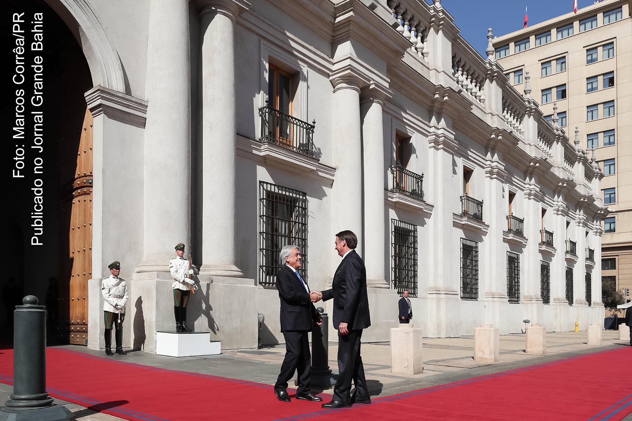 Presidente Jair Bolsonaro no Chile: Economia ‘modelo’ para América do Sul, país tem Sistema de Previdência contestado por empobrecimento da população