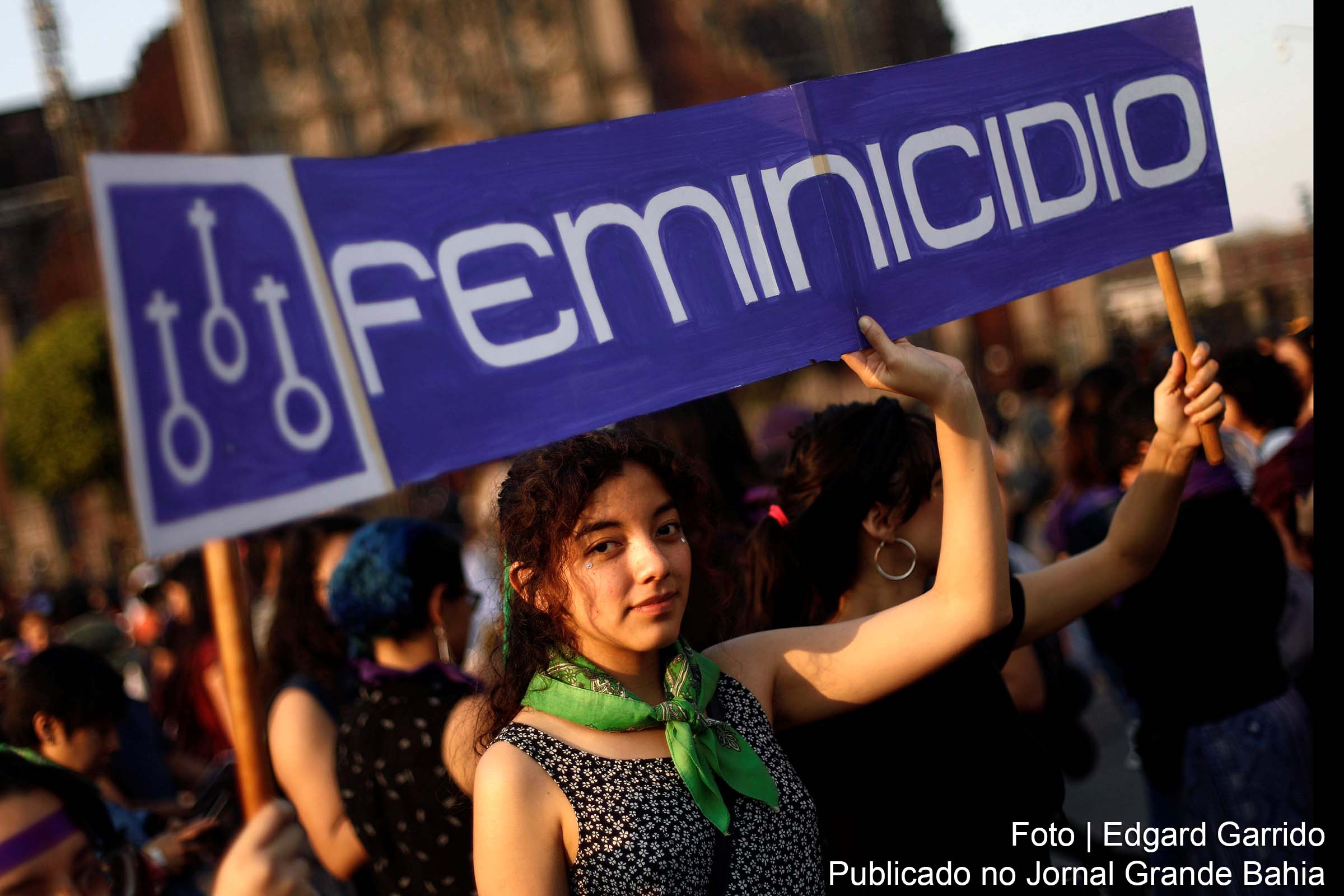 Dia Internacional da Mulher tem marchas por todo o país