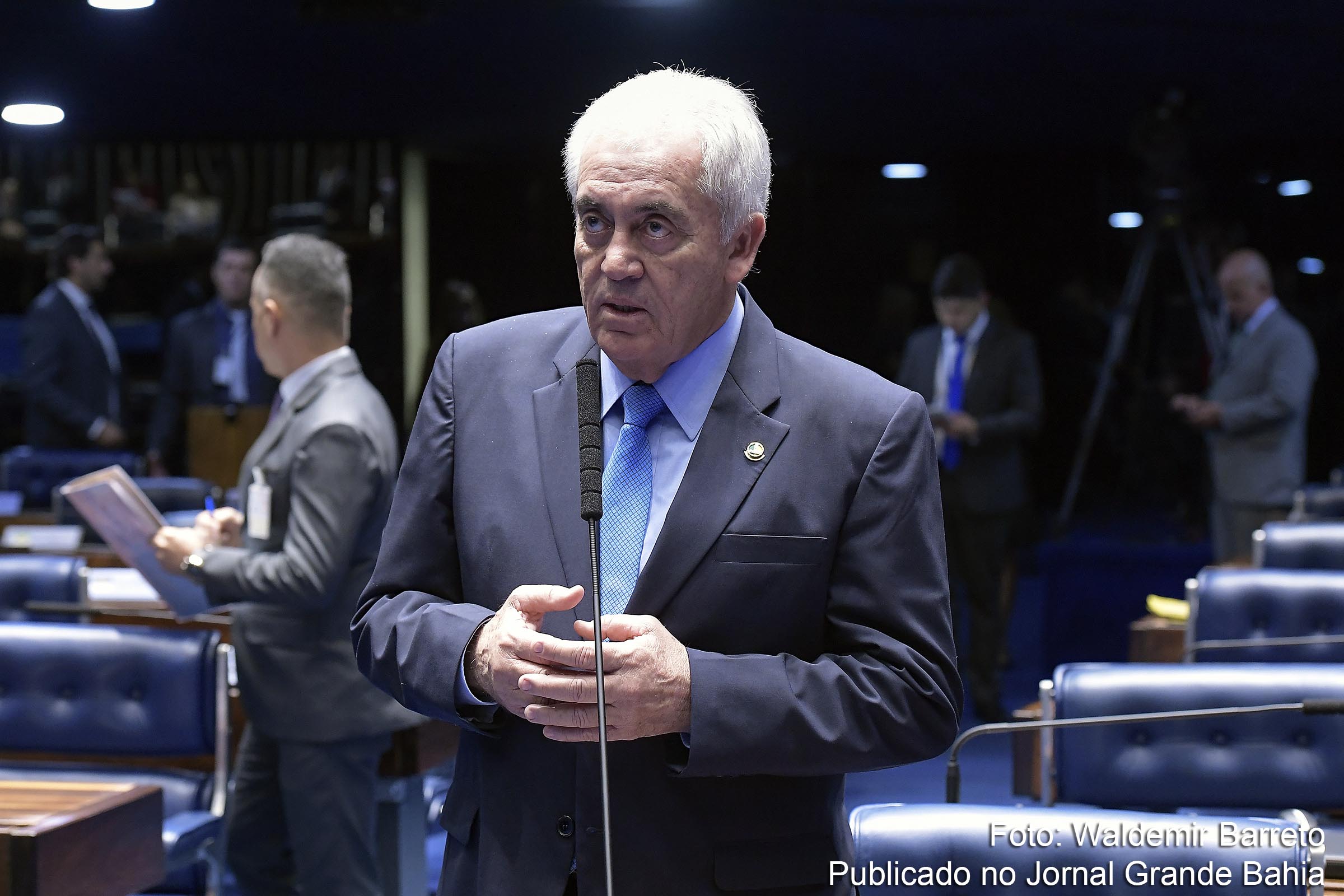 Otto Alencar (PSD-BA), senador da República.