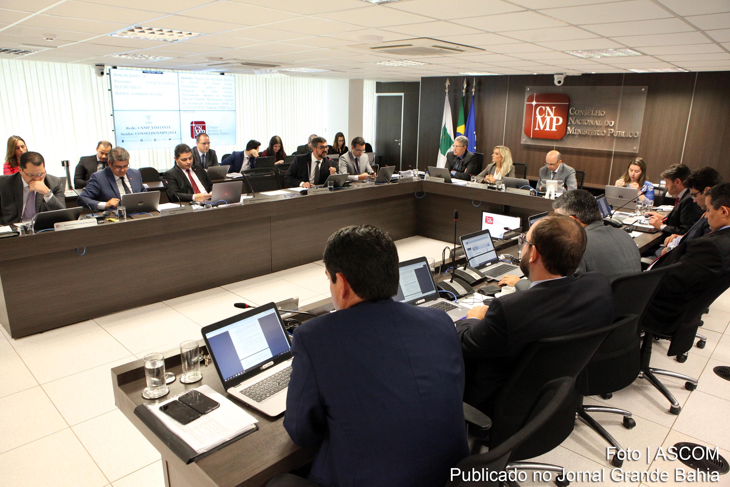 CNMP pune procuradora que criticou Supremo Tribunal Federal no Twitter