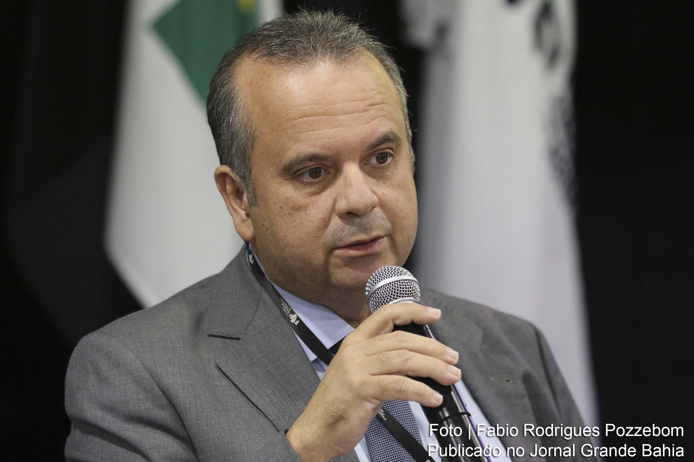 Rogério Marinho, secretário-especial de Previdência e Trabalho do Ministério da Economia do Governo Bolsonaro.