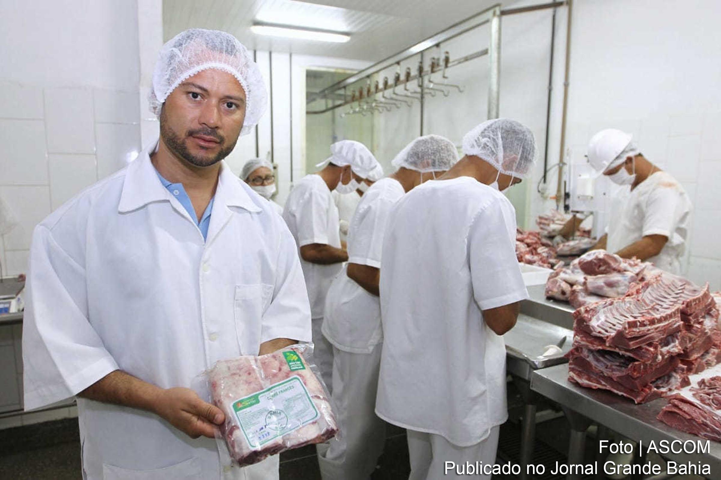 Economia da Bahia encerra 2018 com alta de 1,1%