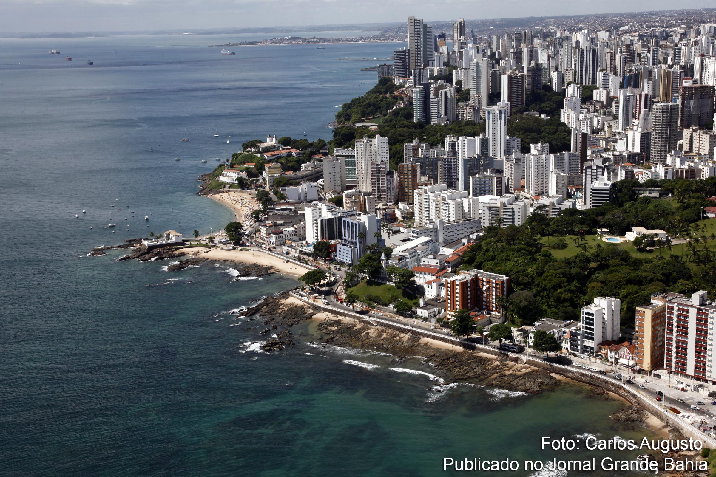 Lei Nacional de Mobilidade Urbana em Salvador completa 100 dias de publicada e entra em vigor