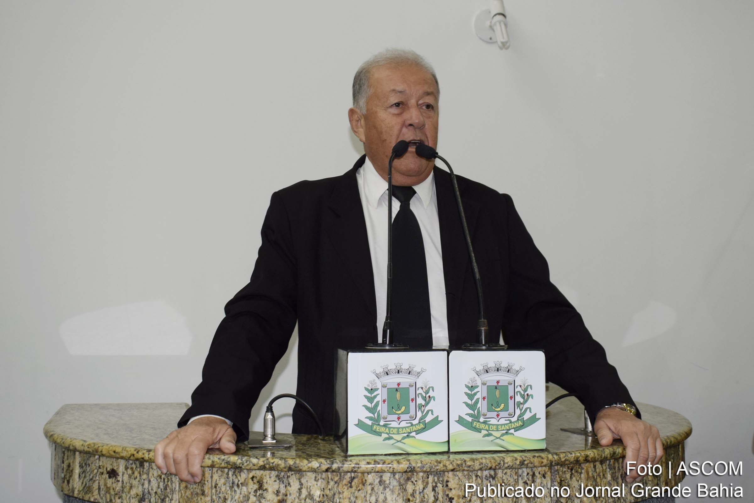 Antônio Carlos (Carlito do Peixe): domingo será inaugurada a praça de esporte José Figueredo, no Bairro Irmã Dulce e Luiz Eduardo.