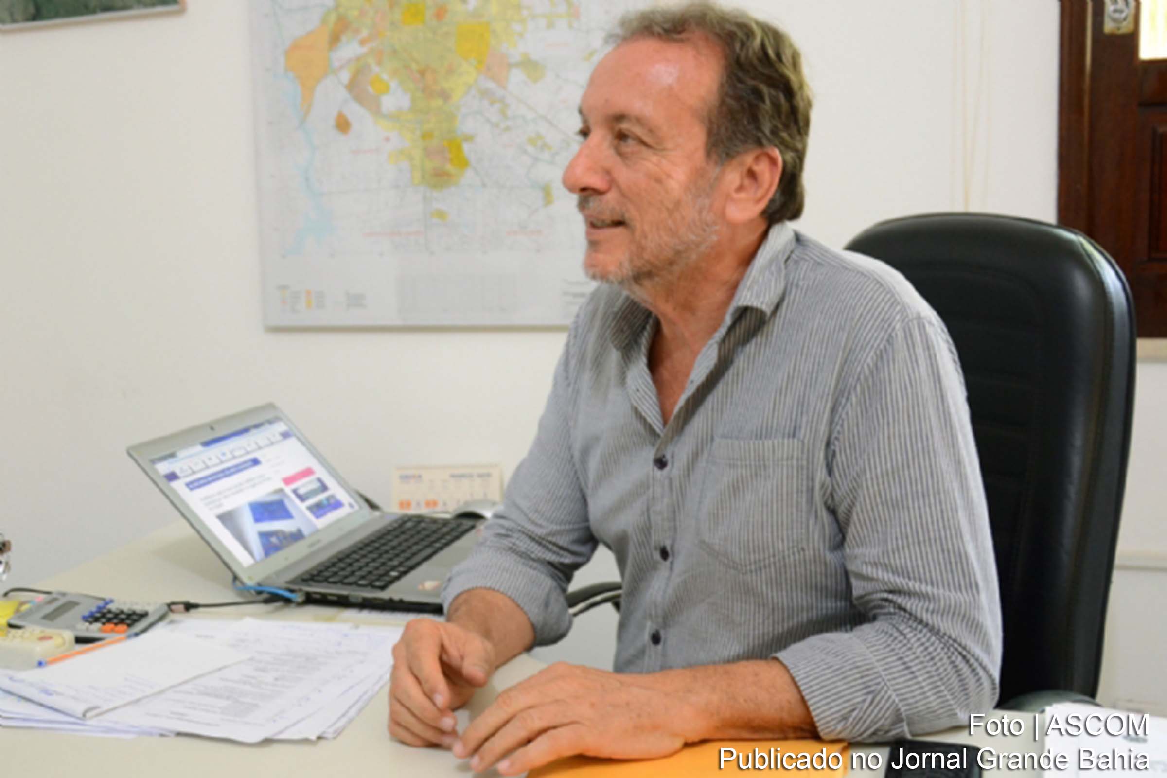 Arcênio Oliveira: enfatizou que os limites sonoros dos trios durante a festa e apenas no Circuito serão de 110 decibéis e que não serão permitidas aparelhagens sonoras nas barracas.