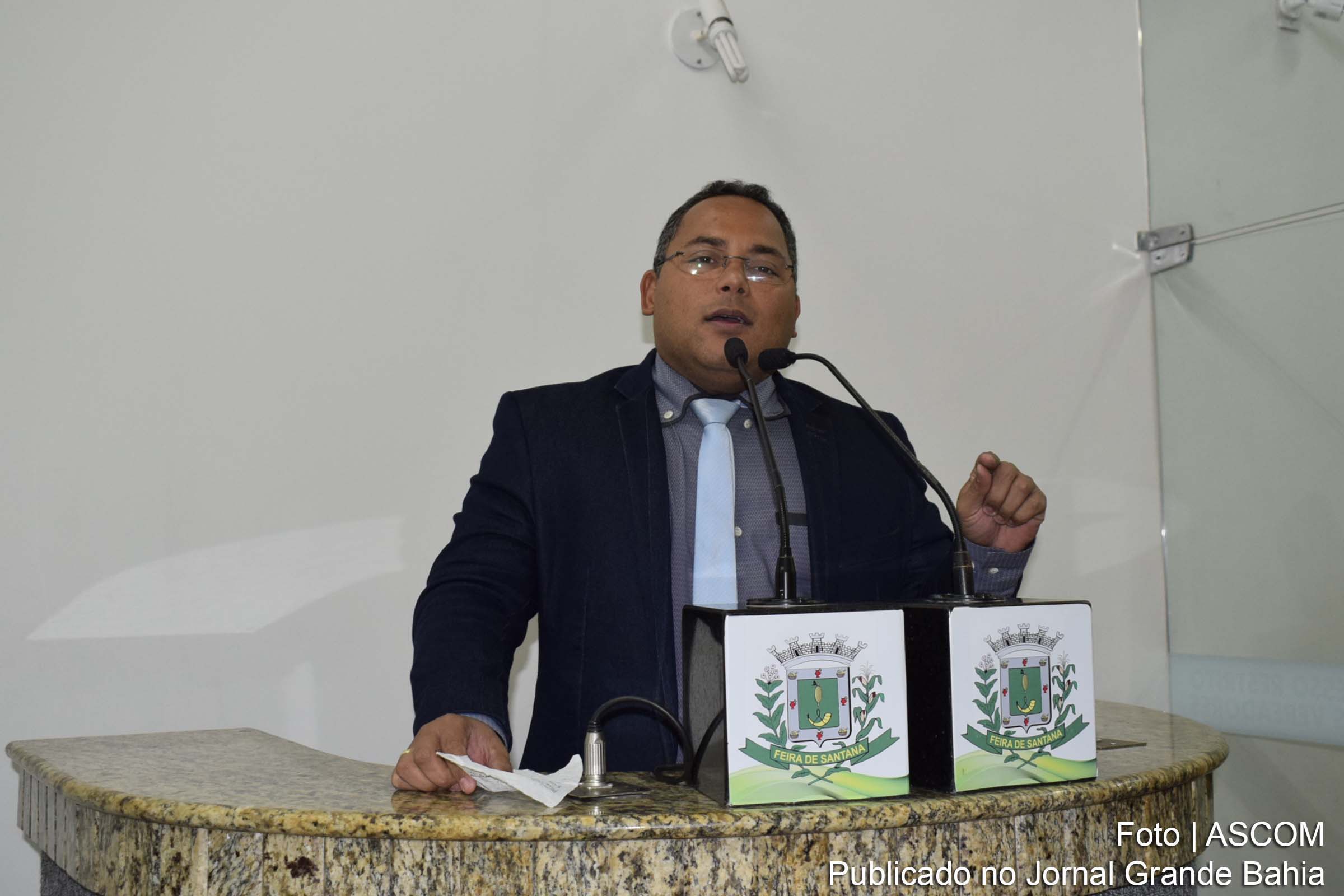 Cadmiel Macarenhas: esses valores reduzidos ajudaram na construção de creches na sede e distrito.