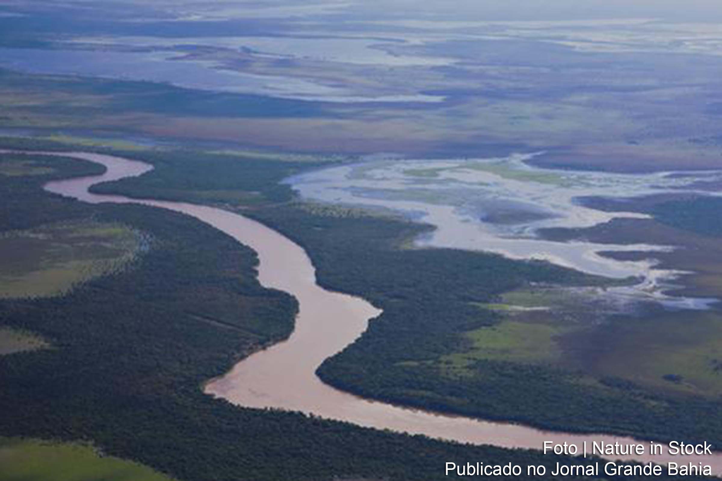 Descobertos povoados de 10 mil anos na Amazônia