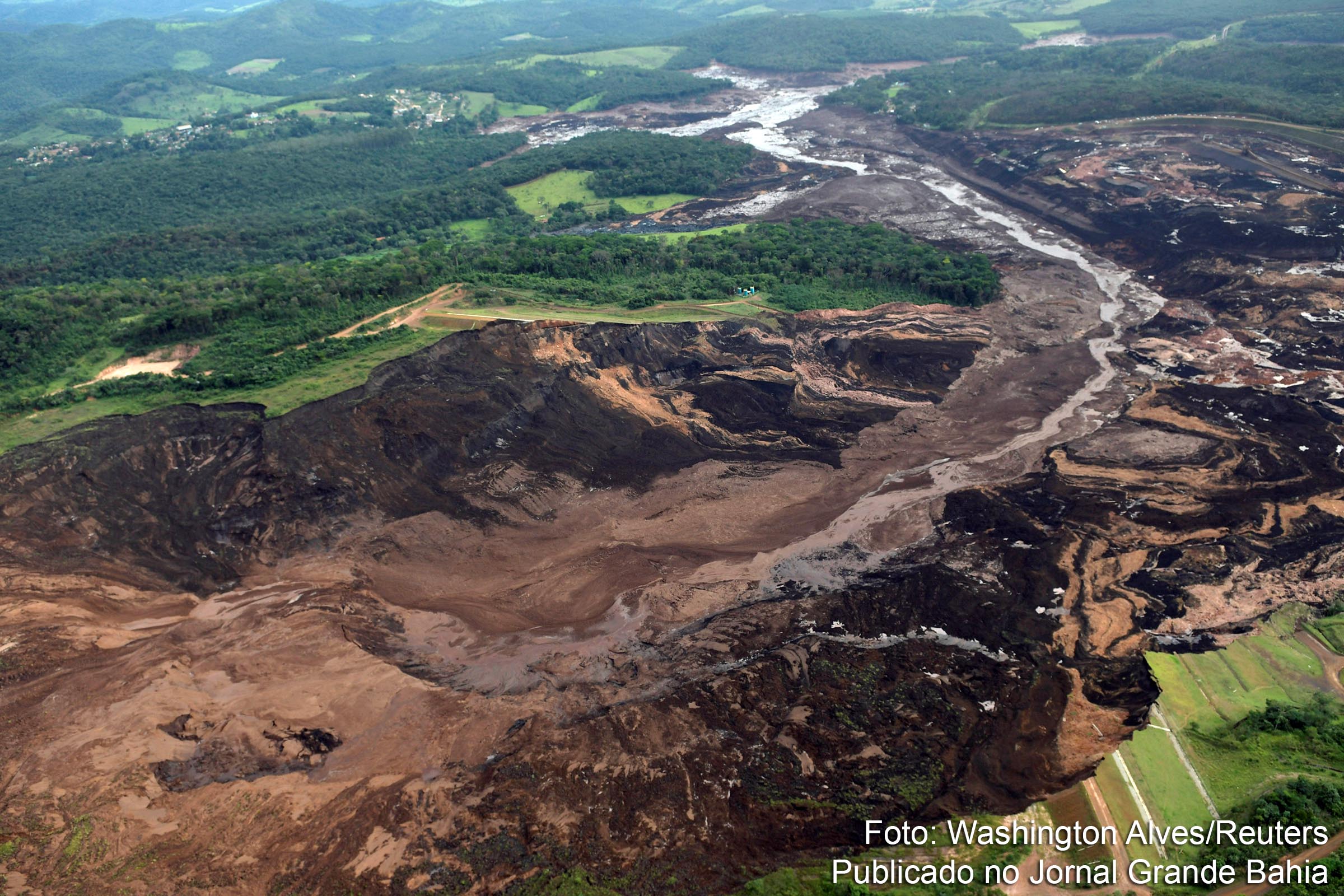 Quase 3 meses após tragédia de Brumadinho, 32 barragens da empresa Vale estão interditadas