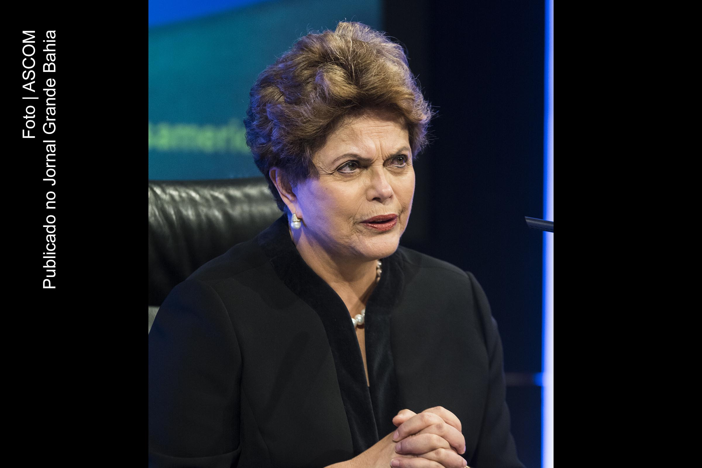 Dilma Rousseff (PT-MG), ex-presidenta da República.