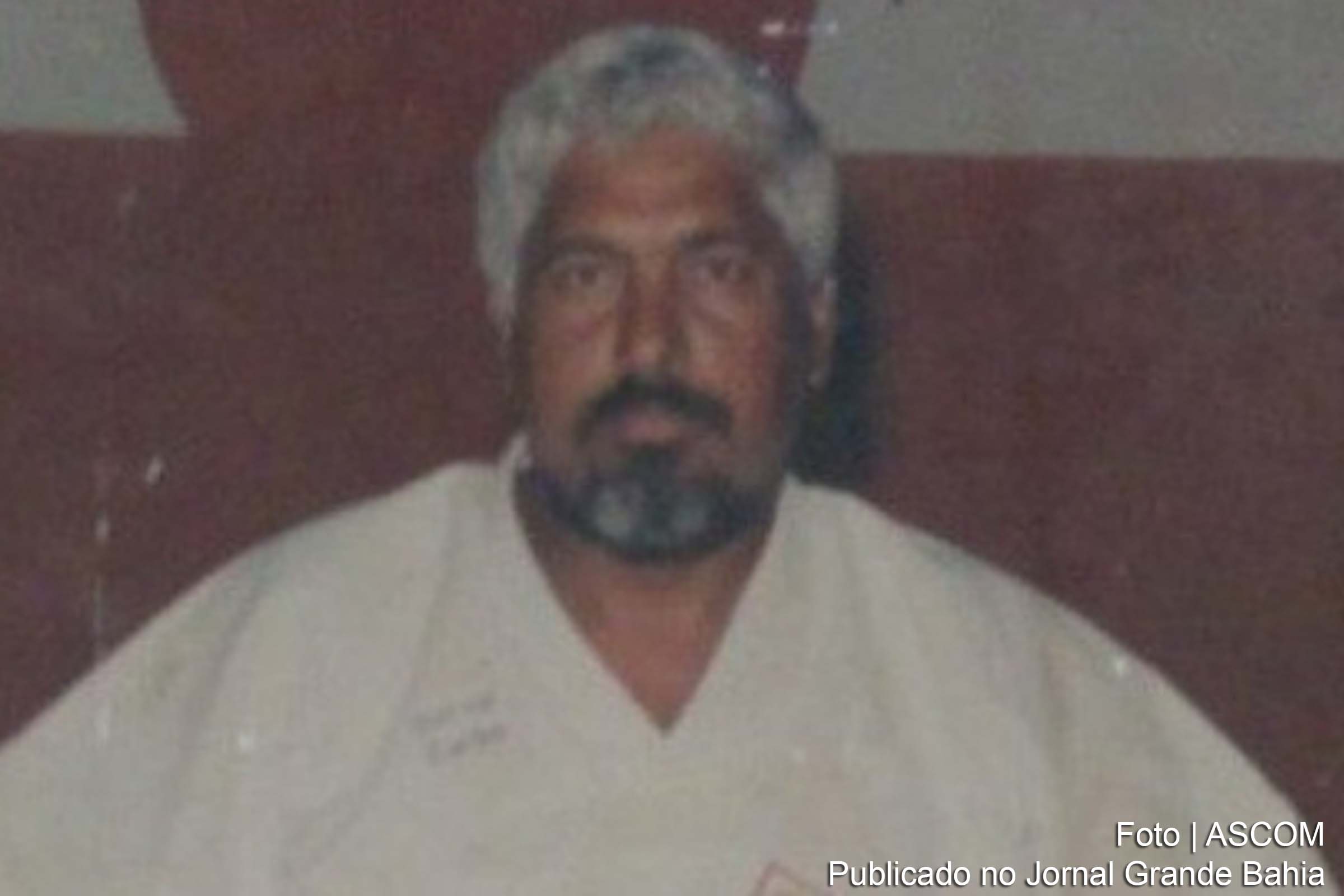 Dorival Caribé era mestre de karatê e um dos maiores esportistas feirenses.