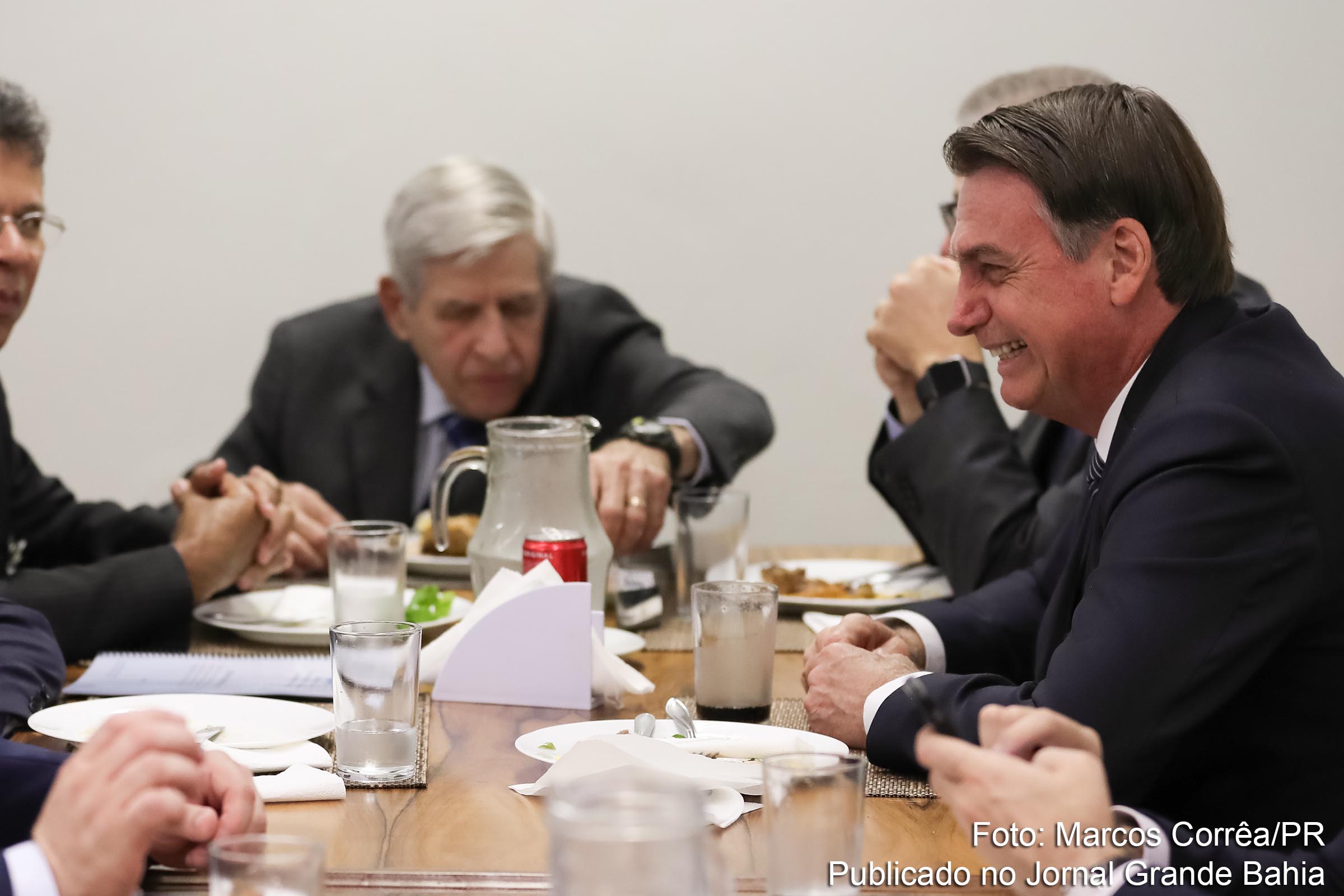 Jair Bolsonaro (PSL-RJ), presidente da República.