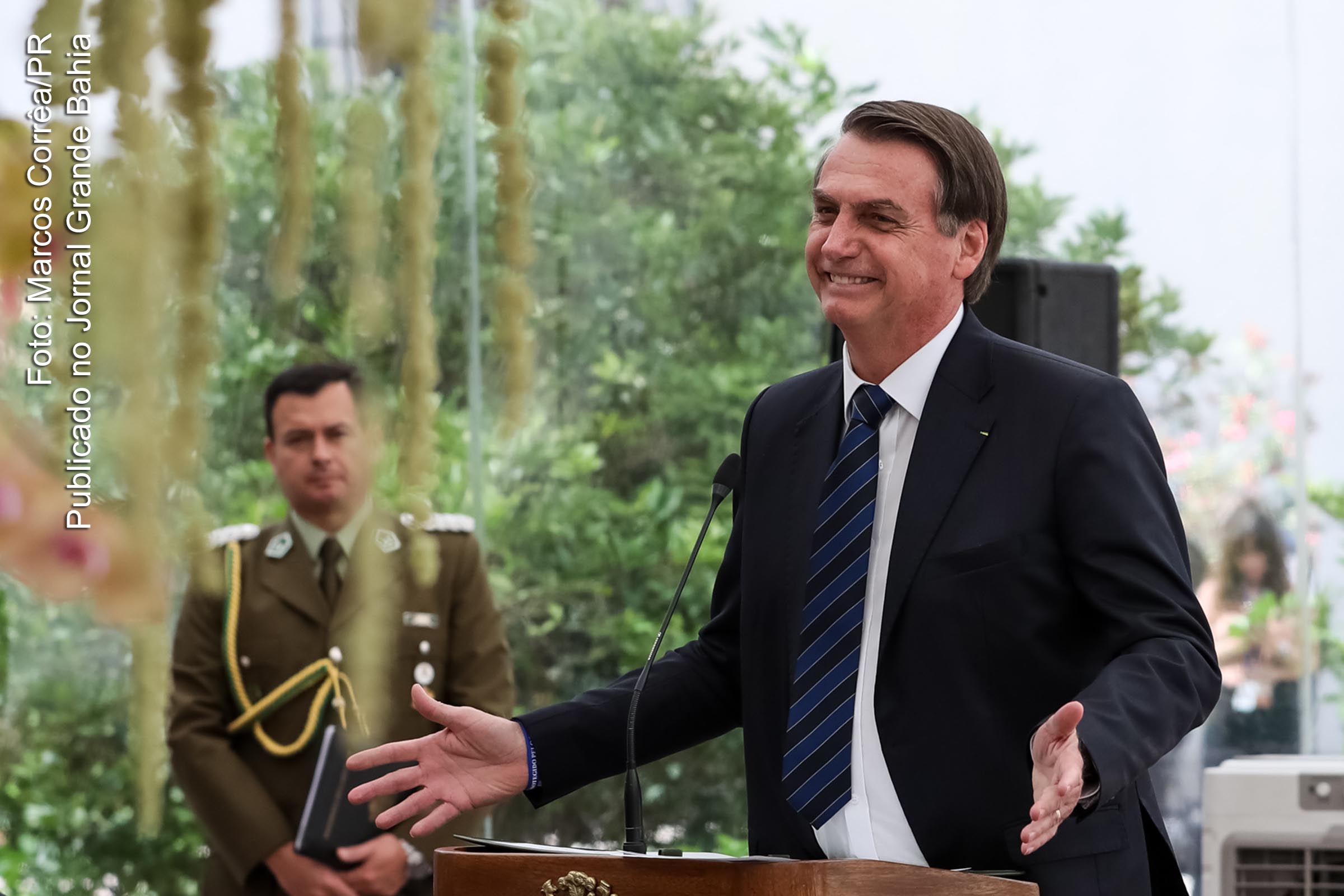 Jair Bolsonaro, presidente da República, é reconhecido como antípoda da democracia, dos direitos humanos e do meio ambiente.