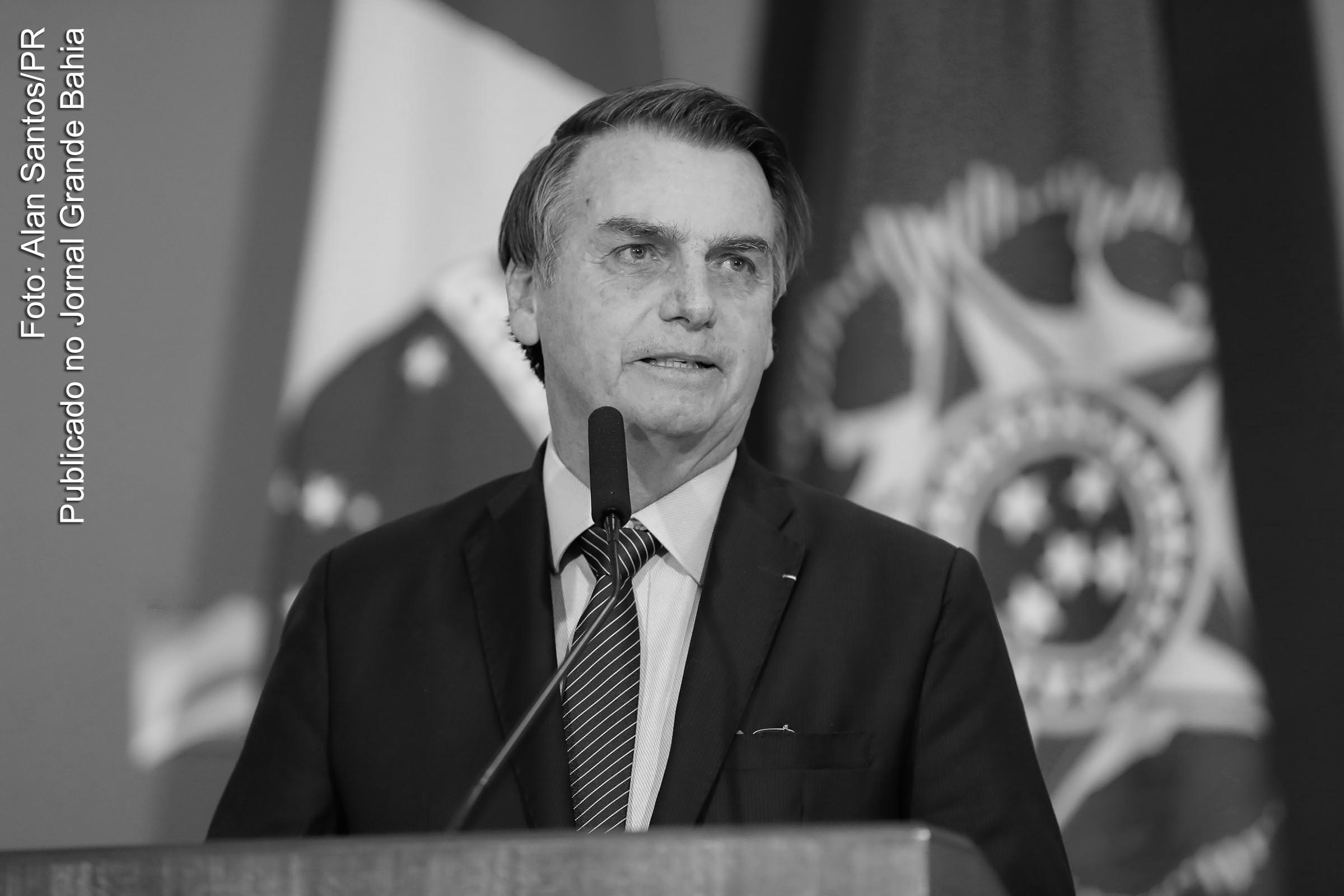 Jair Bolsonaro (PSL-RJ), presidente da República.