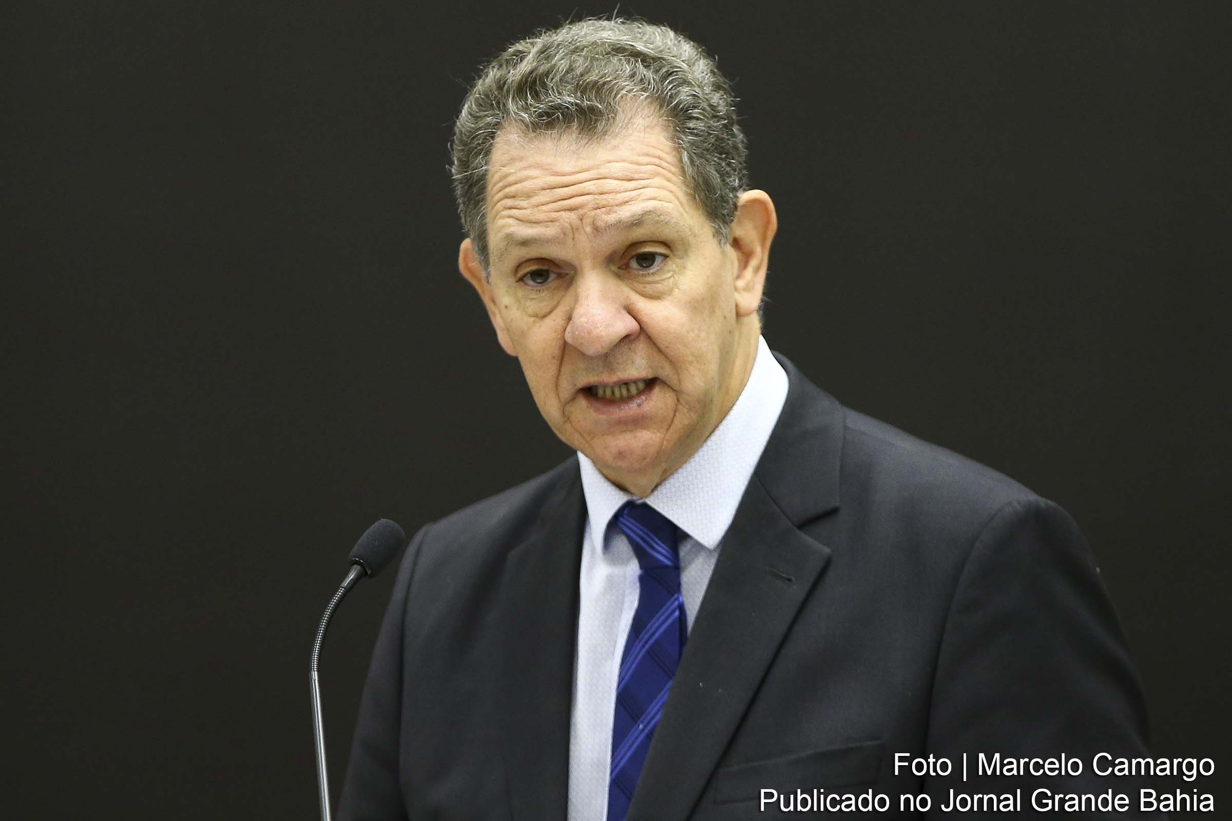 João Otávio de Noronha, presidente do Superior Tribunal de Justiça (STJ).