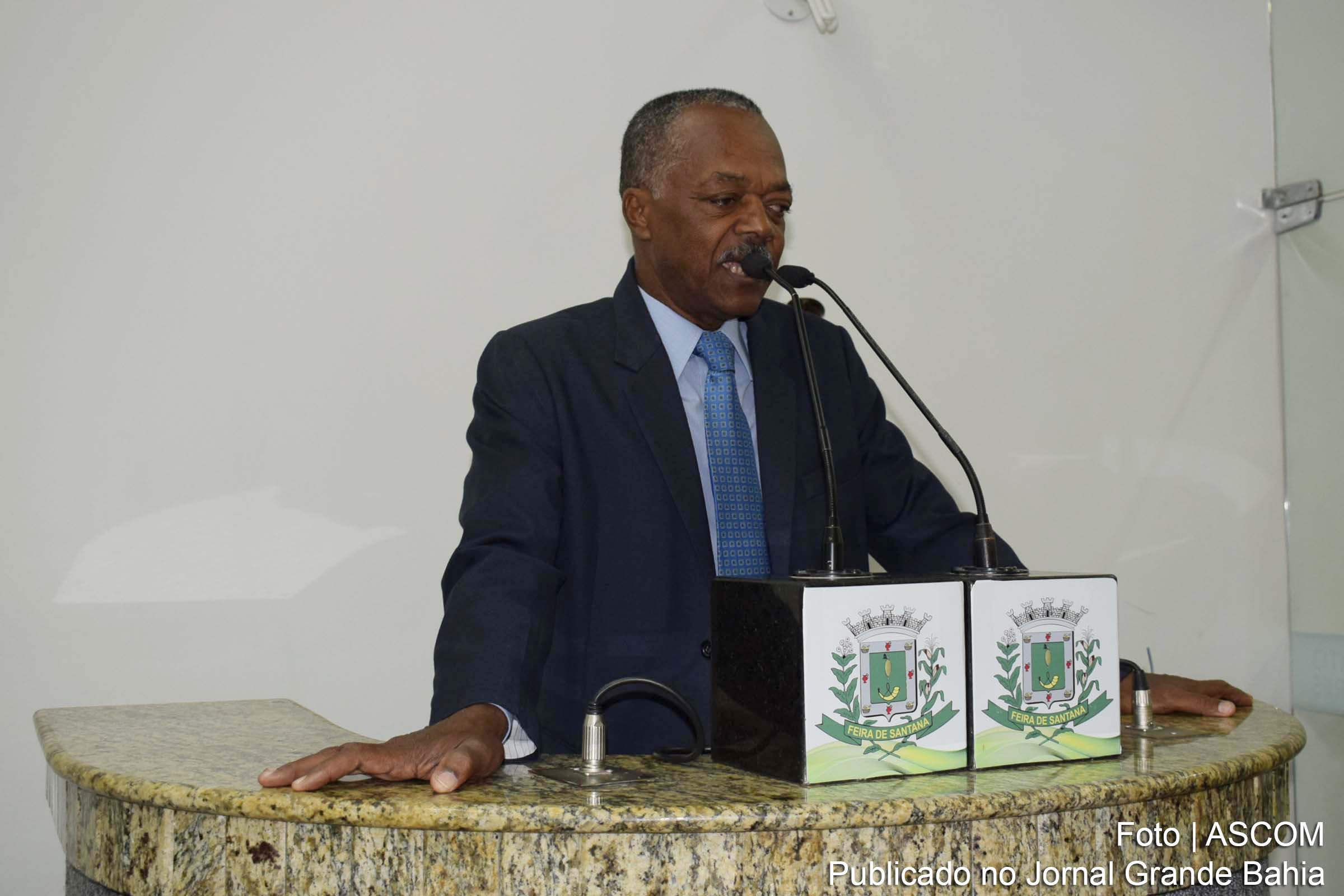 João dos Santos (João Bililiu): fará um mês que este vereador conseguiu aprovar o PL 55/2018, que reconhece a festa como Patrimônio Imaterial de Município.