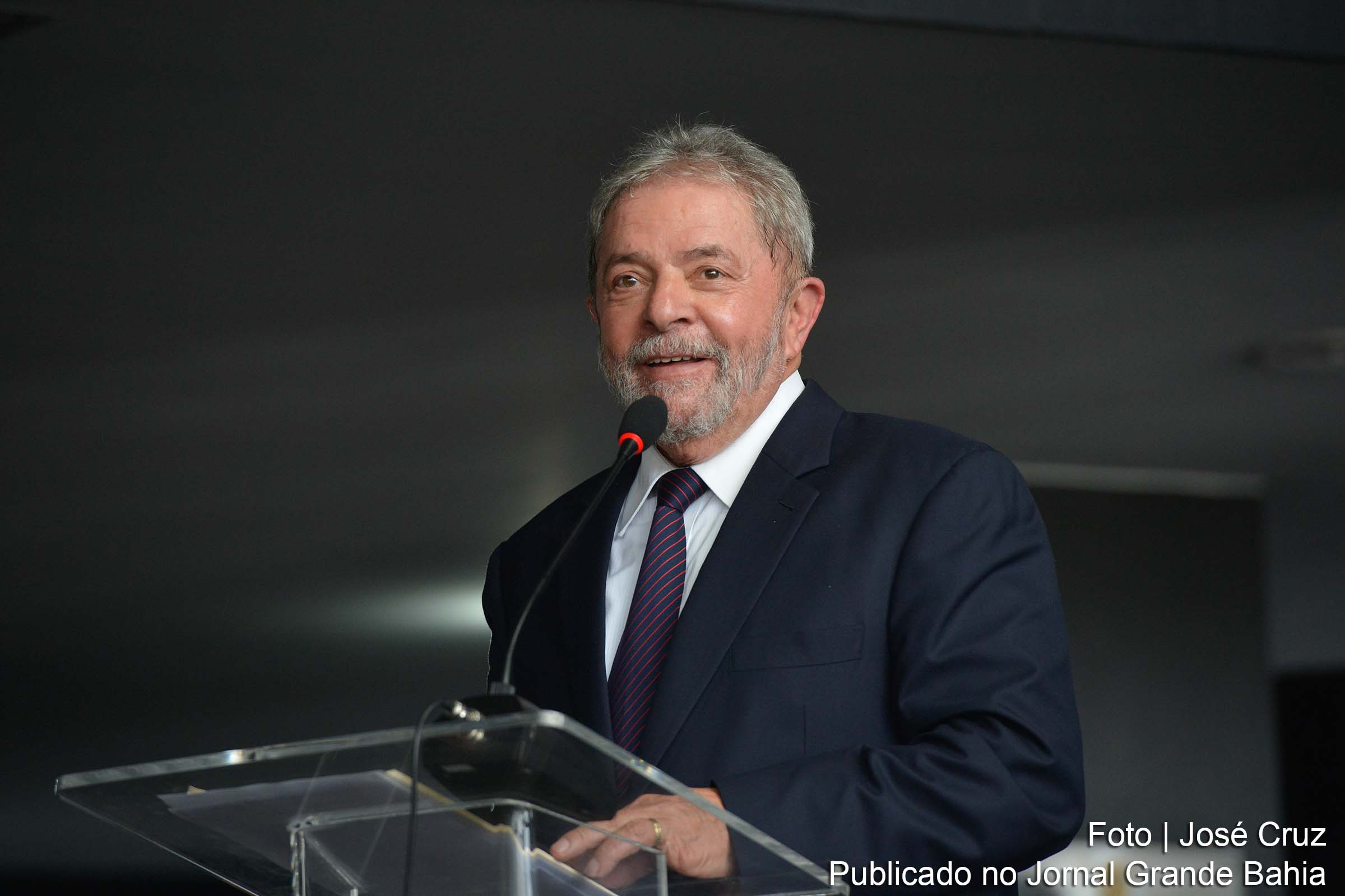 Luiz Inácio Lula da Silva (PT-SP), ex-presidente da República.