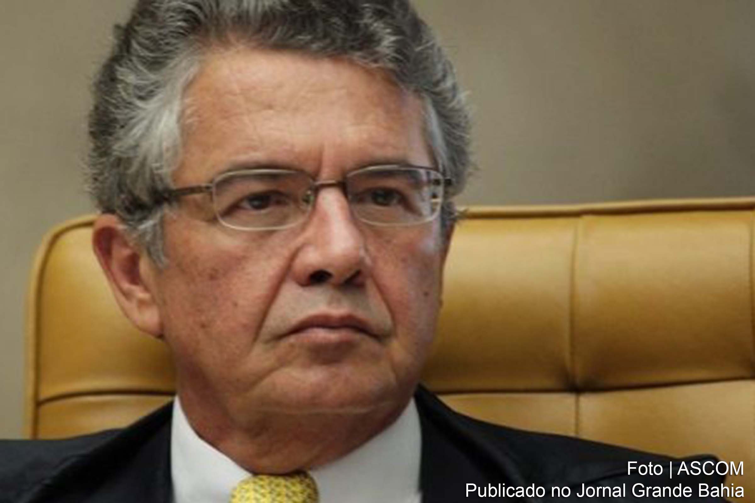 Marco Aurélio: Não há espaço para comemoração do golpe de 64.