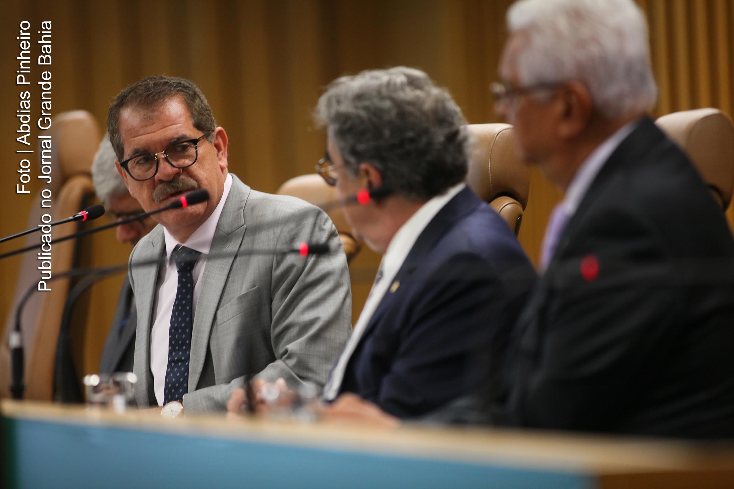 Ministro Humberto Martins, Corregedor Nacional de Justiça.