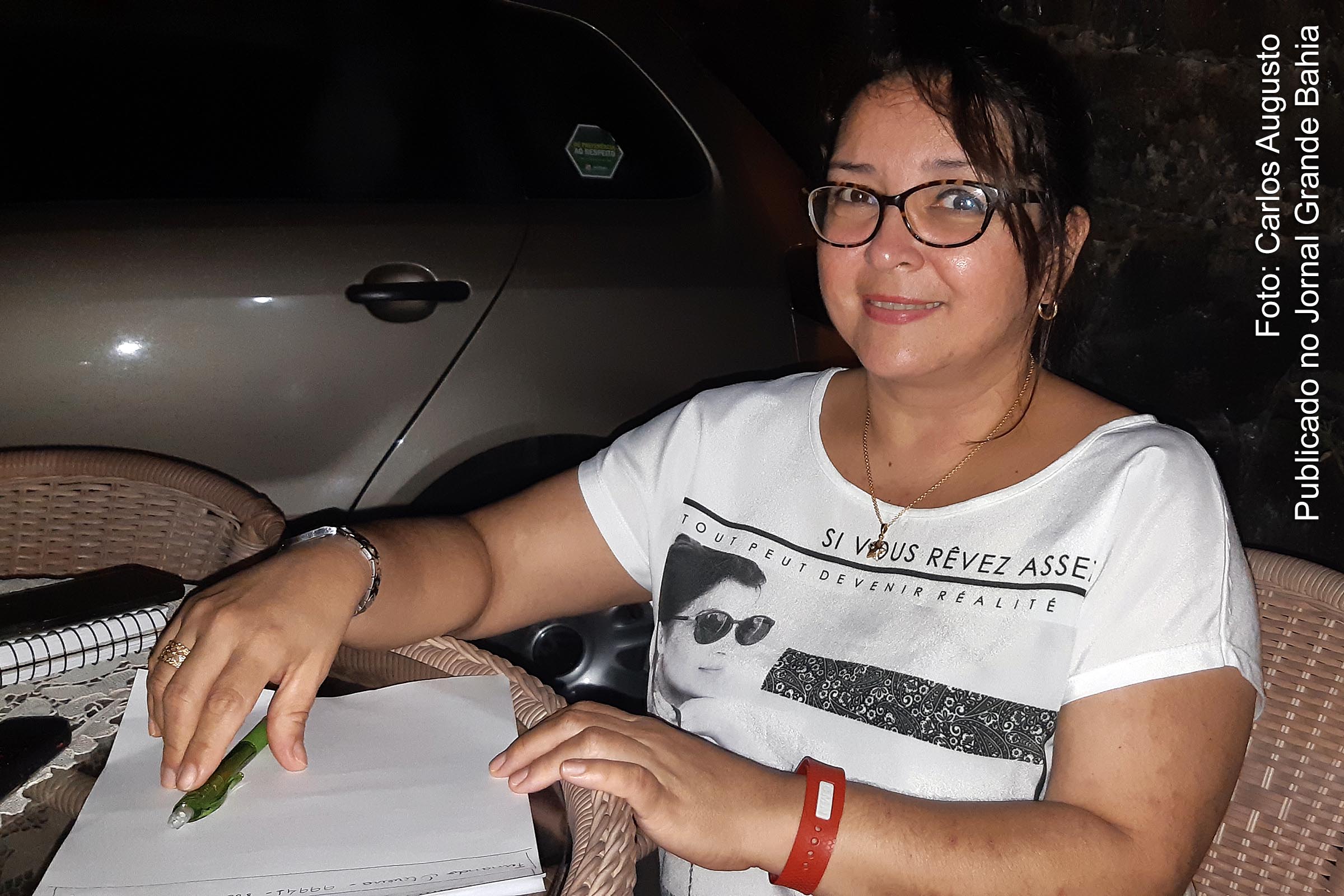 Feira de Santana: Moradora do Bairro Capuchinhos critica construção de posto de combustível na Avenida João Durval e revela indignação