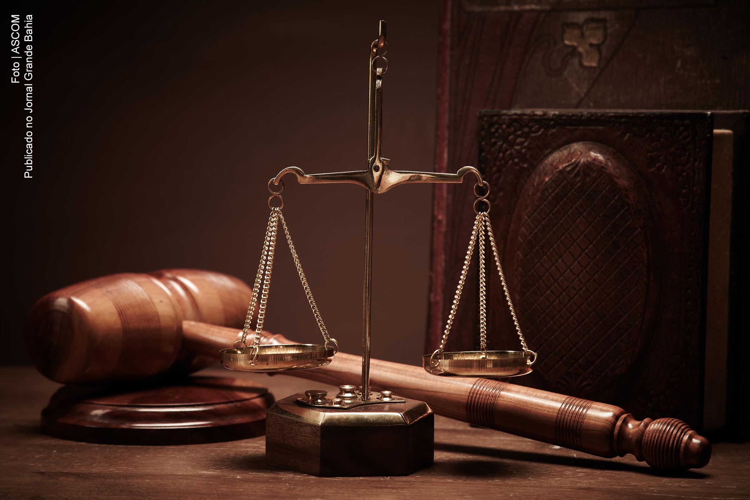 Poder Judiciário (Decisão Judicial).