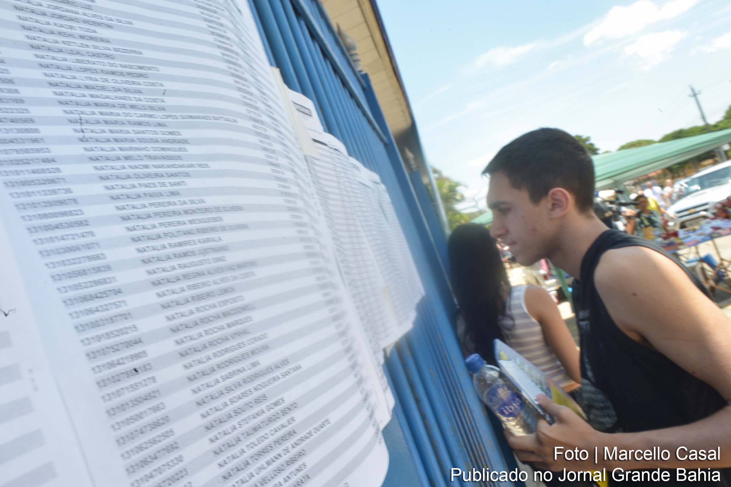 Incerteza marca avaliação do ENEM 2019. Governo Bolsonaro é marcado por retrocesso e paralisia.