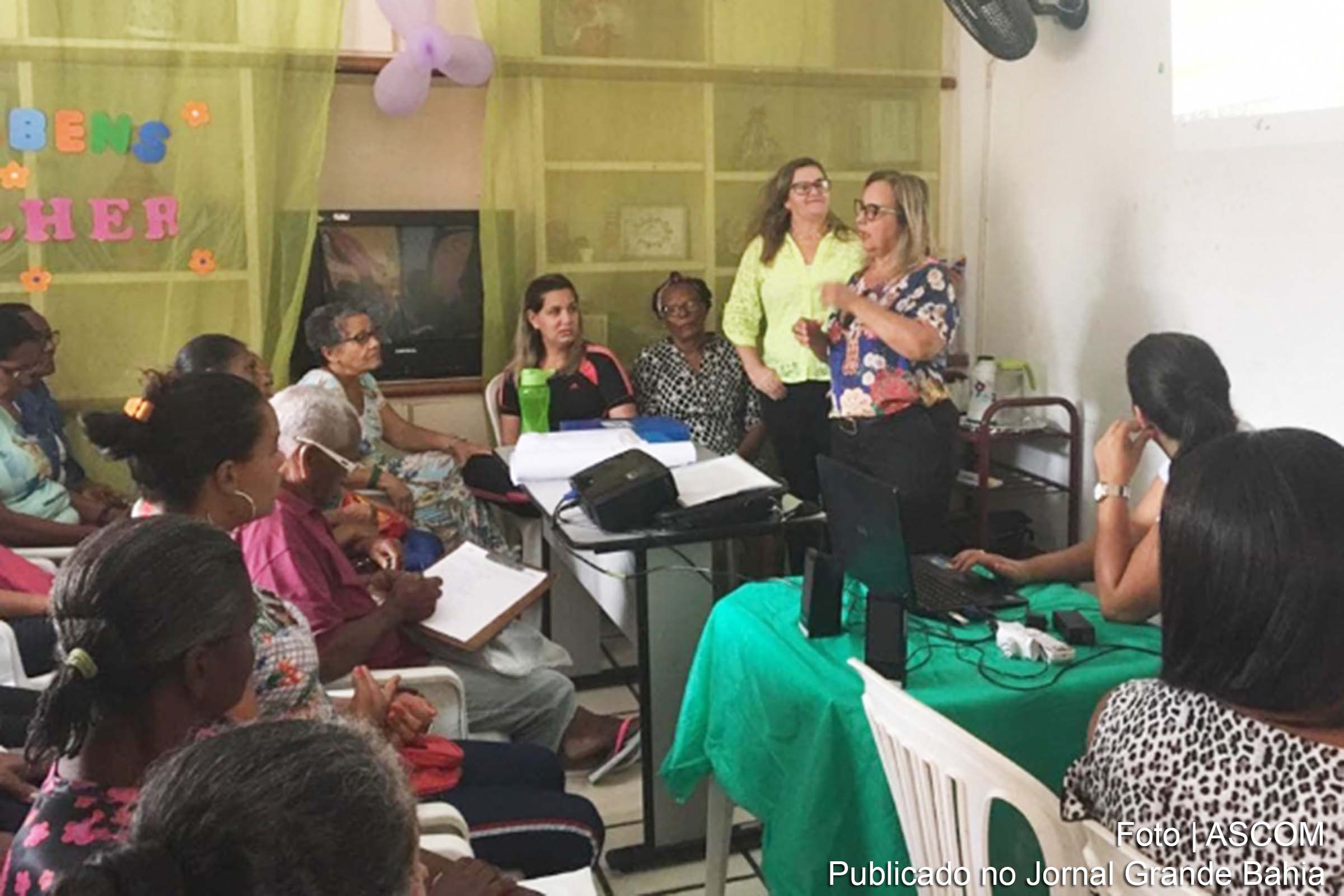 Feirenses podem contribuir para o desenvolvimento das ações voltadas para a assistência social apresentando sugestões durante uma das 19 Pré-Conferências de Assistência Social.