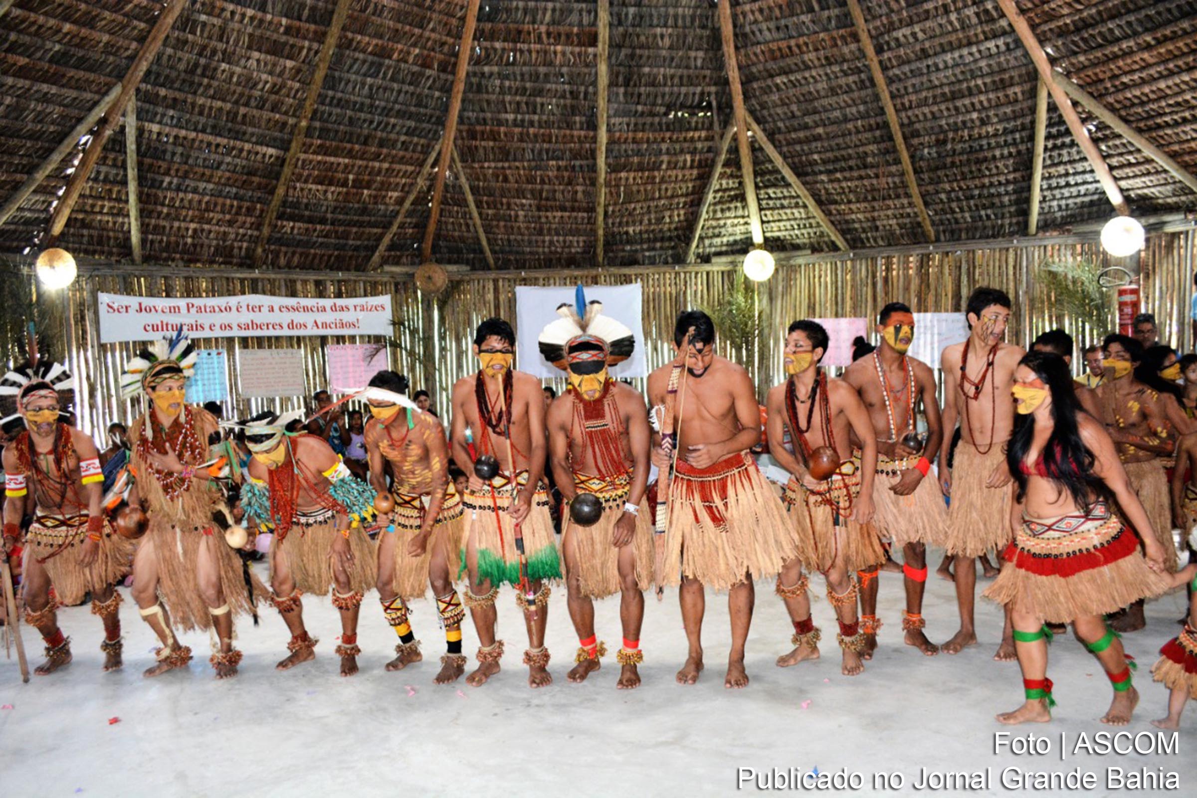 Projetos de inclusão produtiva asseguram renda e qualidade de vida para povos indígenas da Bahia