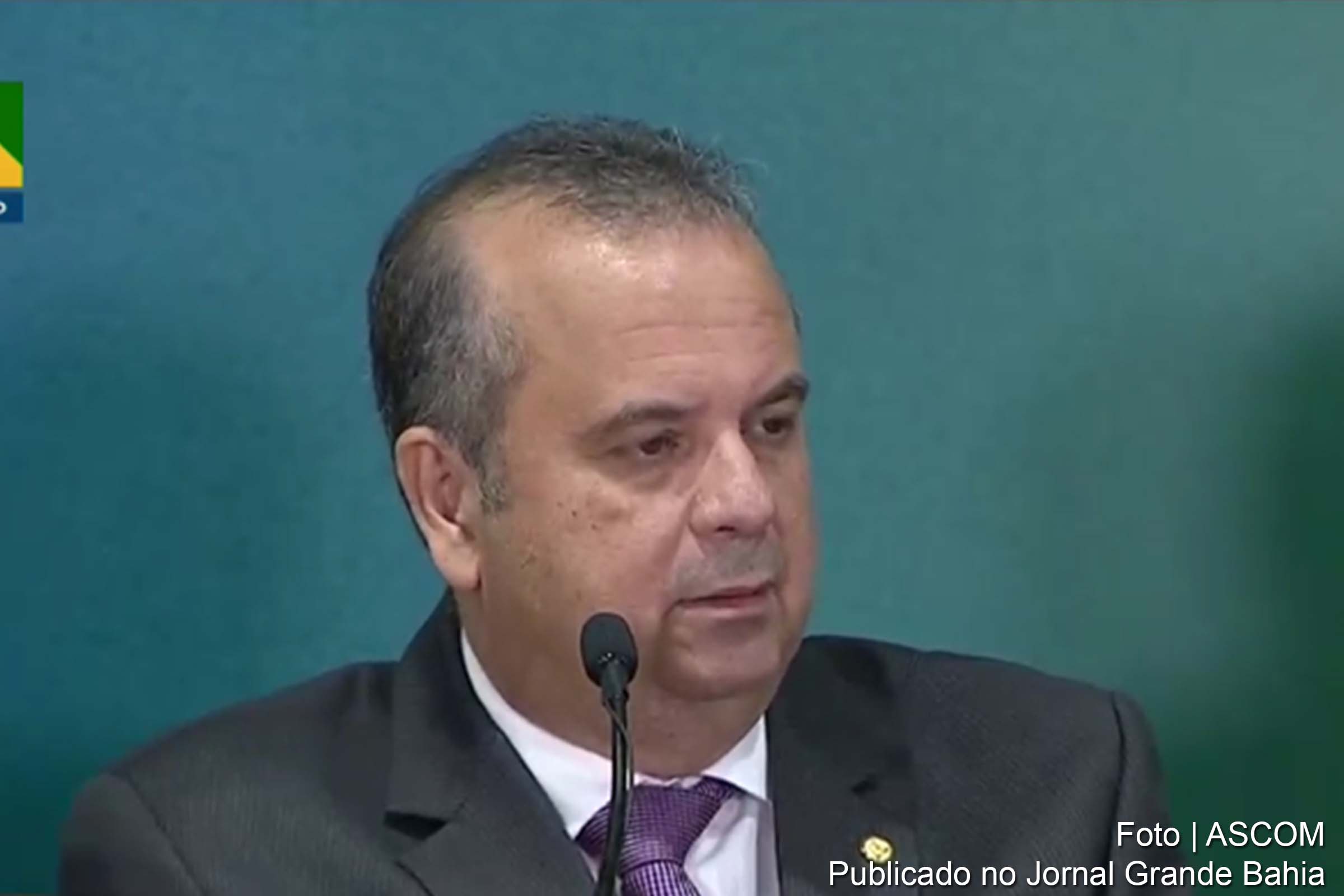 Governo defende texto integral de reforma da Previdência, diz Rogério Marinho.