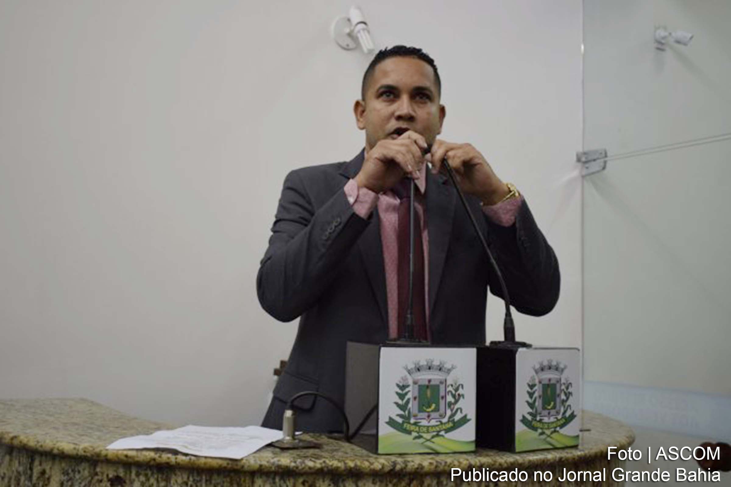 Ronaldo Almeida: foi uma festa diferenciada este ano. Estão de parabéns.