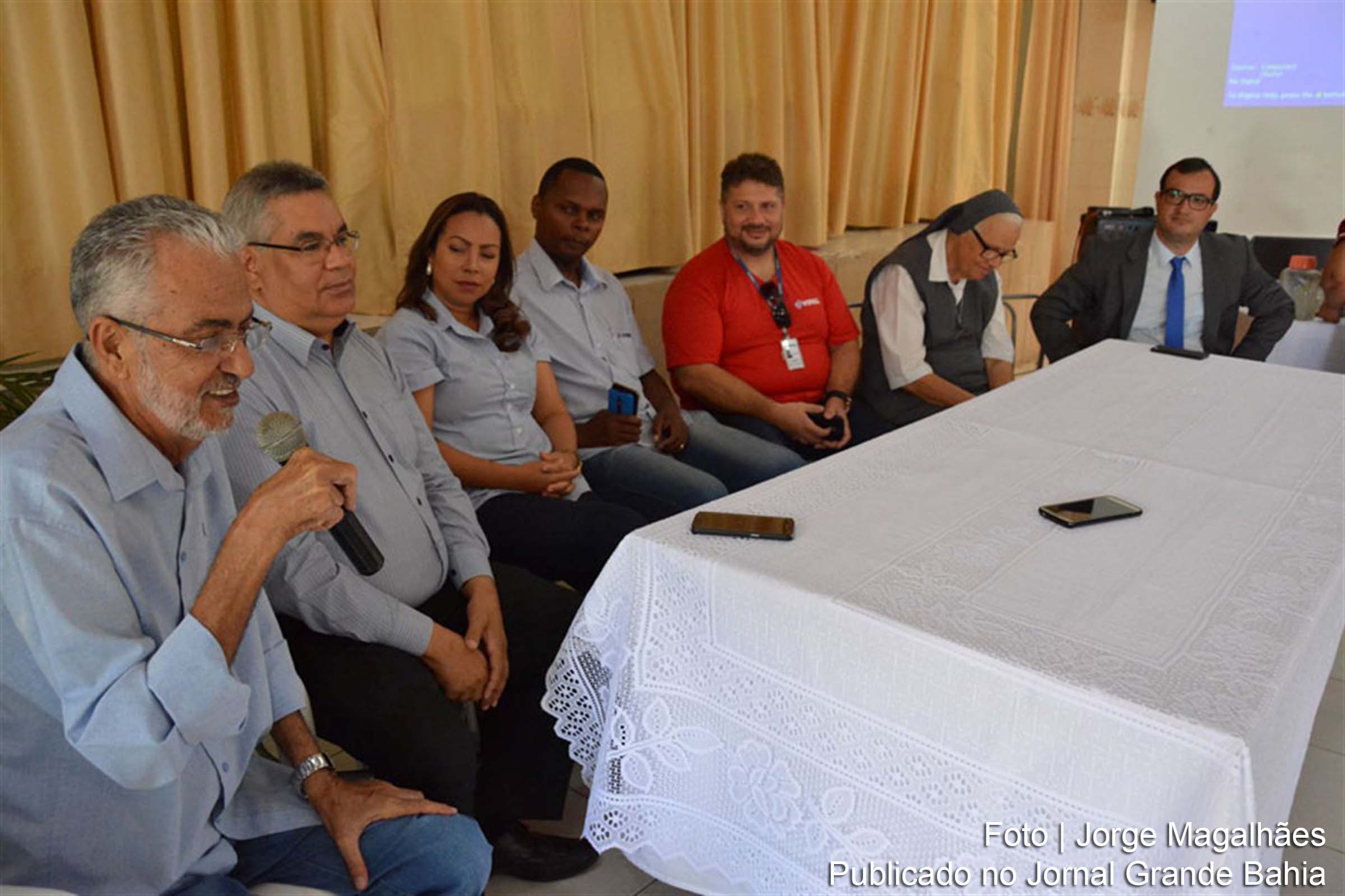 Seminário Terceiro Setor é uma promoção do Conselho Municipal dos Direitos da Criança e do Adolescente.