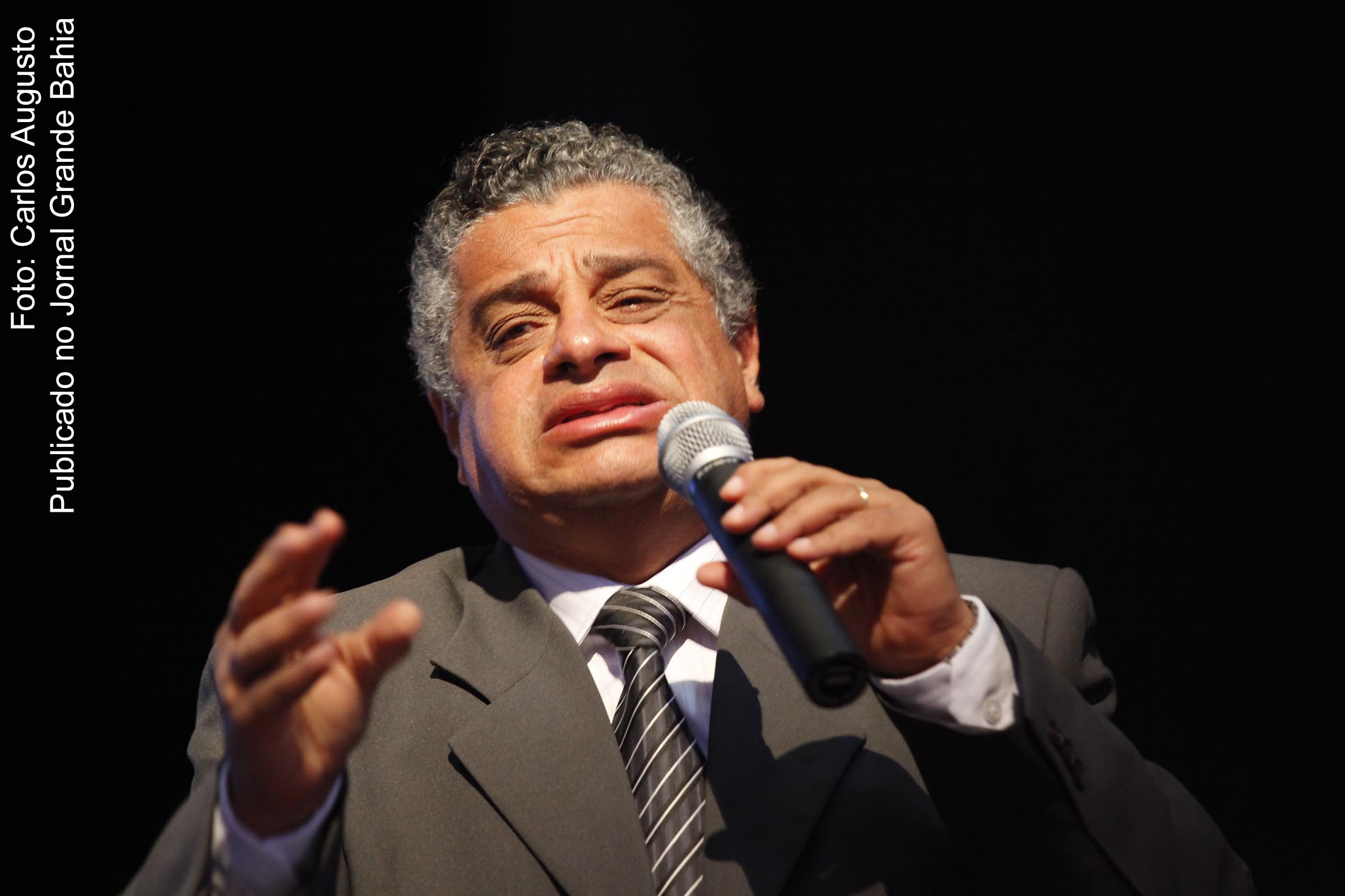 Ex-prefeito de Feira de Santana Tarcízio Pimenta e mais três são condenados por prejuízo de R$ 1,7 milhão em recursos do FUNDEB; Ex-prefeito e ex-secretário da Educação José Raimundo tiveram direitos políticos suspensos