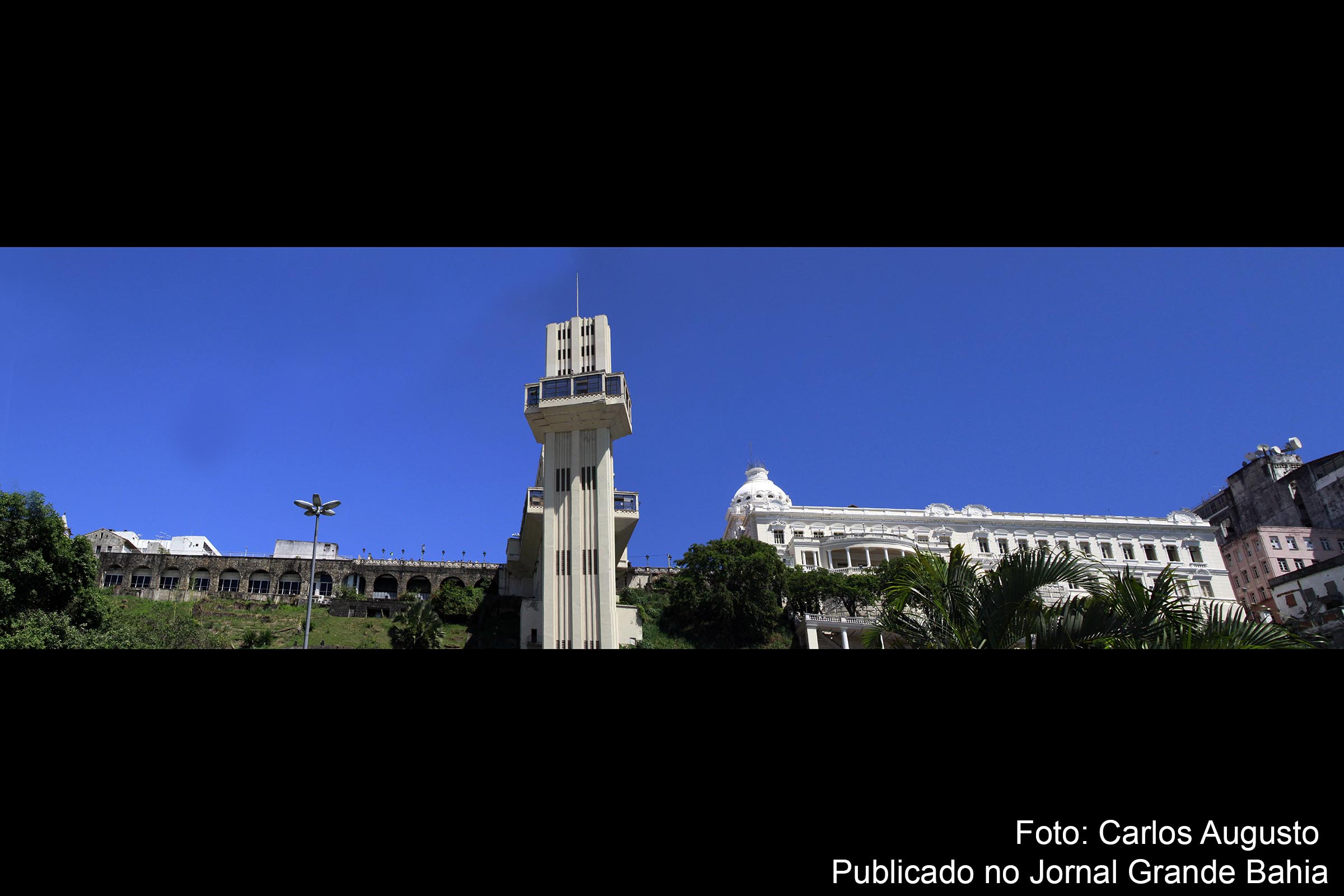 Roteiro turístico mostra renovação do Centro Histórico de Salvador