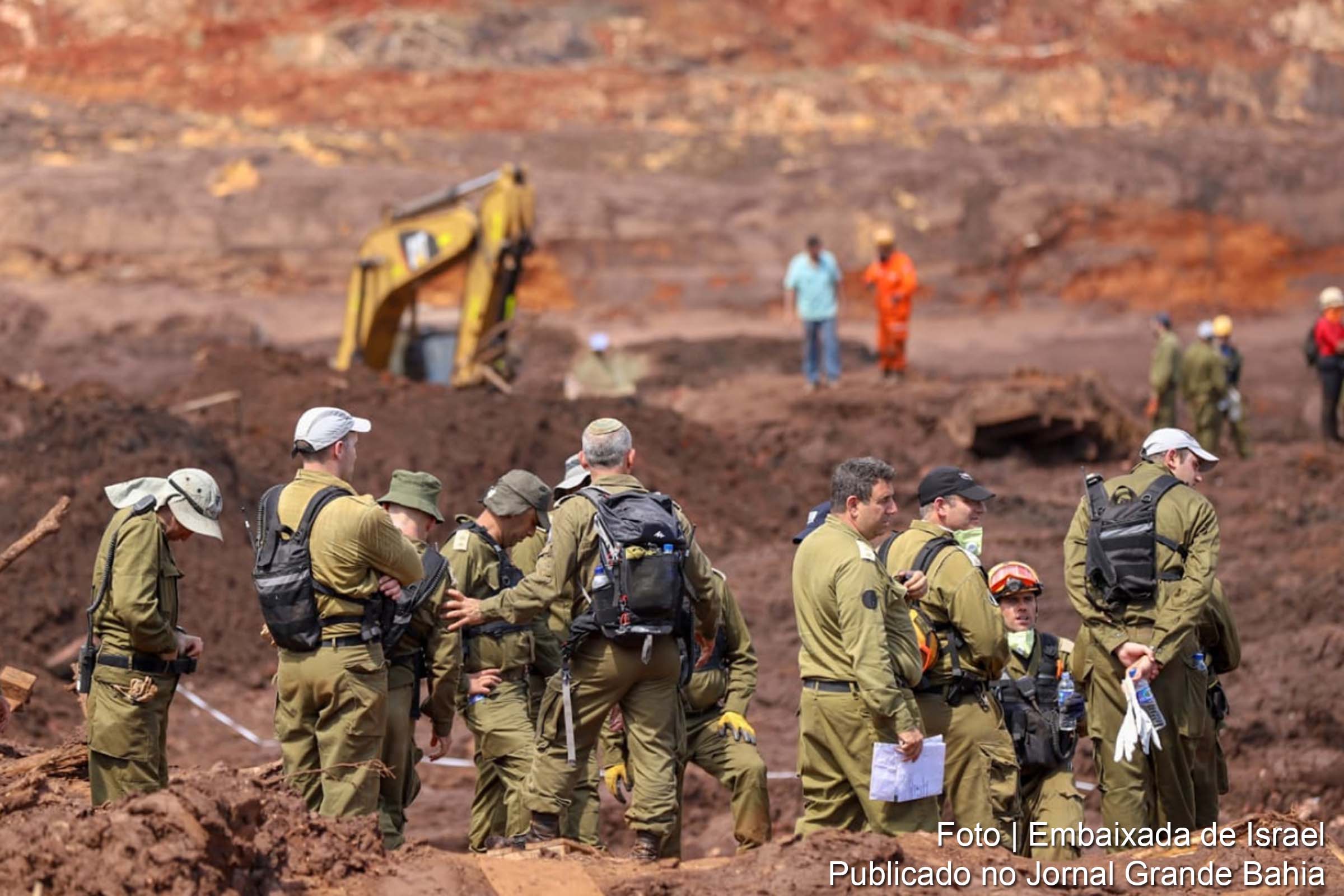 Engenheiros da empresa Vale dizem que não sabem o que causou tragédia em Brumadinho