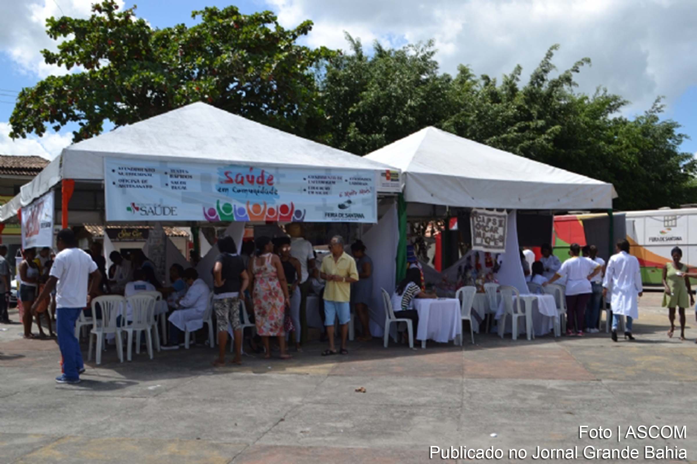 Serão oferecidos atendimentos de enfermagem, nutricional, social e psicológico.