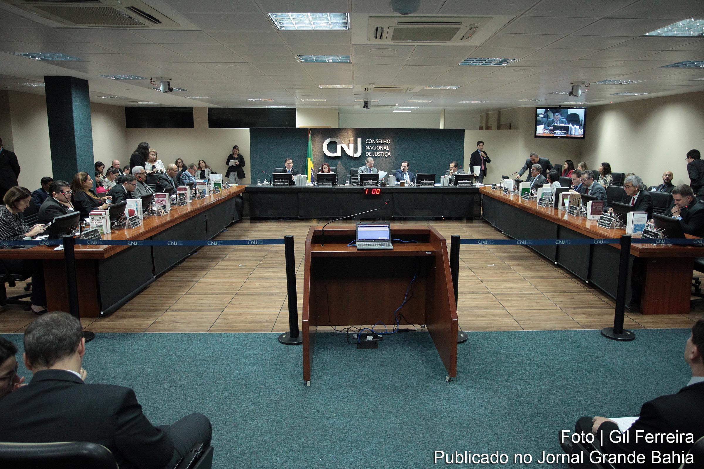 Plenário do CNJ determina não cancelamento das matrículas imobiliárias da antiga Fazenda São José; Conflito Fundiário envolve terras de Santa Rita de Cássia e Formosa do Rio Preto